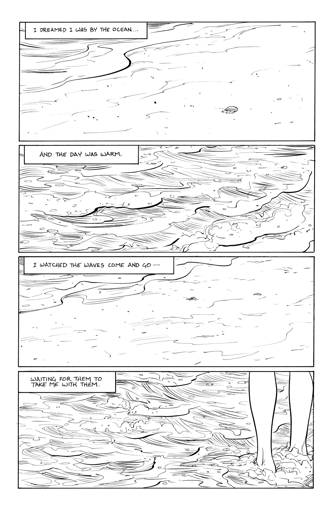 Read online Strangers in Paradise XXV comic -  Issue #4 - 20