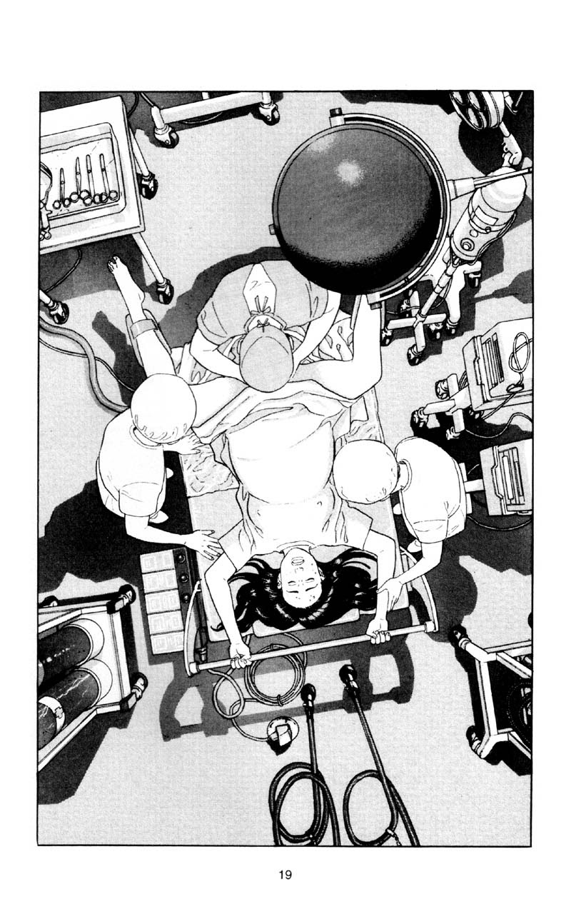 Read online Icaro comic -  Issue # TPB 1 - 13