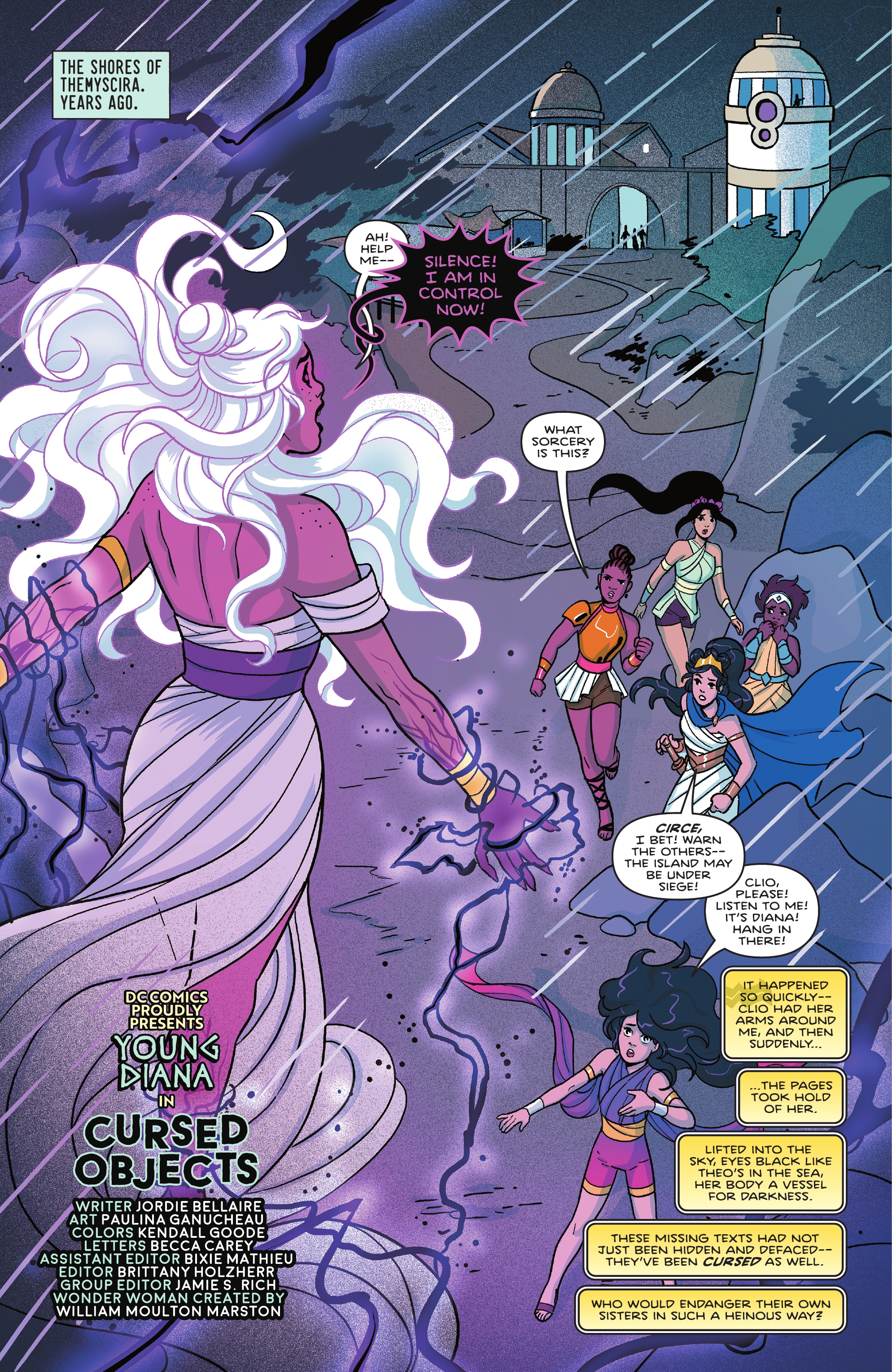 Read online Wonder Woman (2016) comic -  Issue #775 - 25