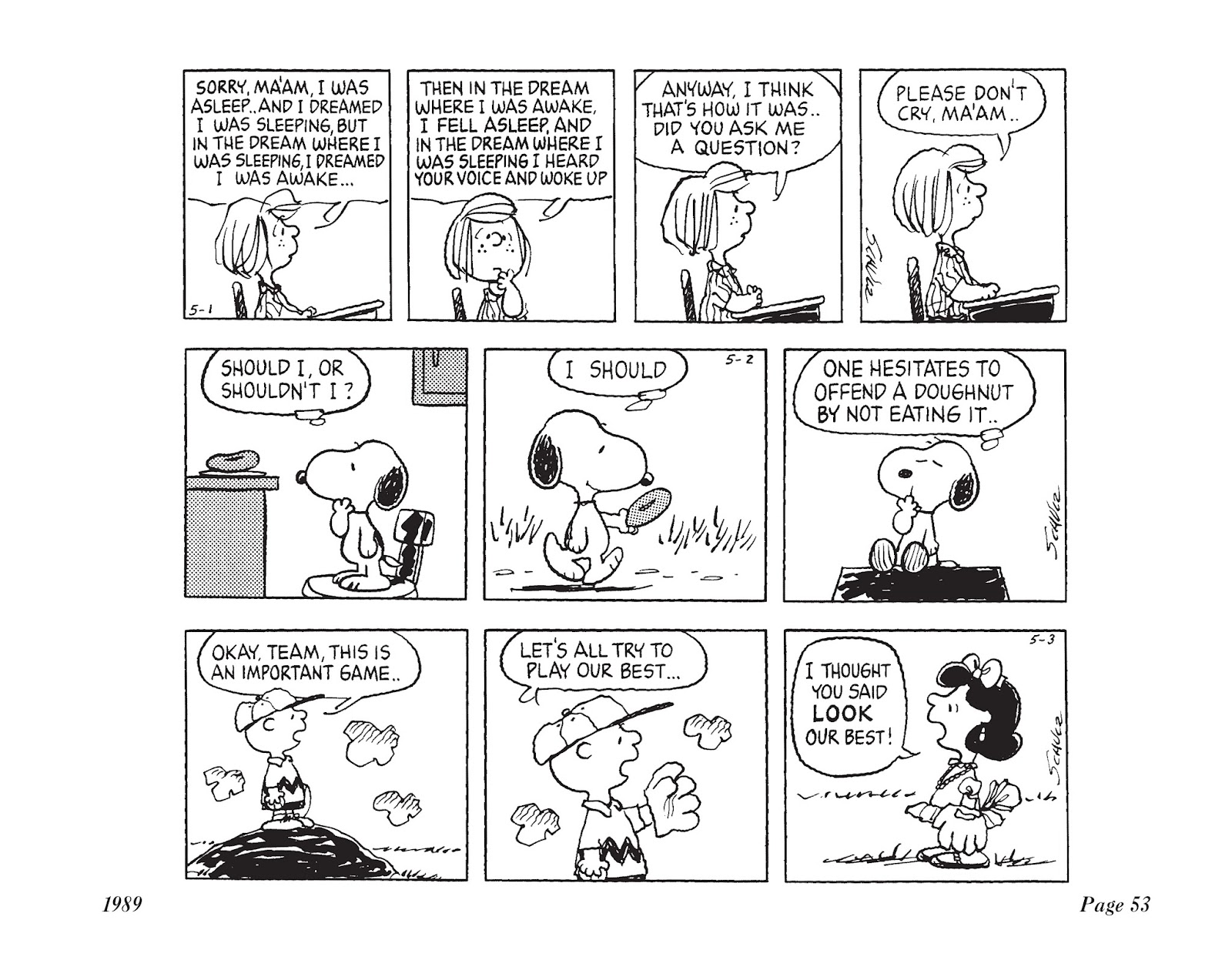 The Complete Peanuts issue TPB 20 - Page 68