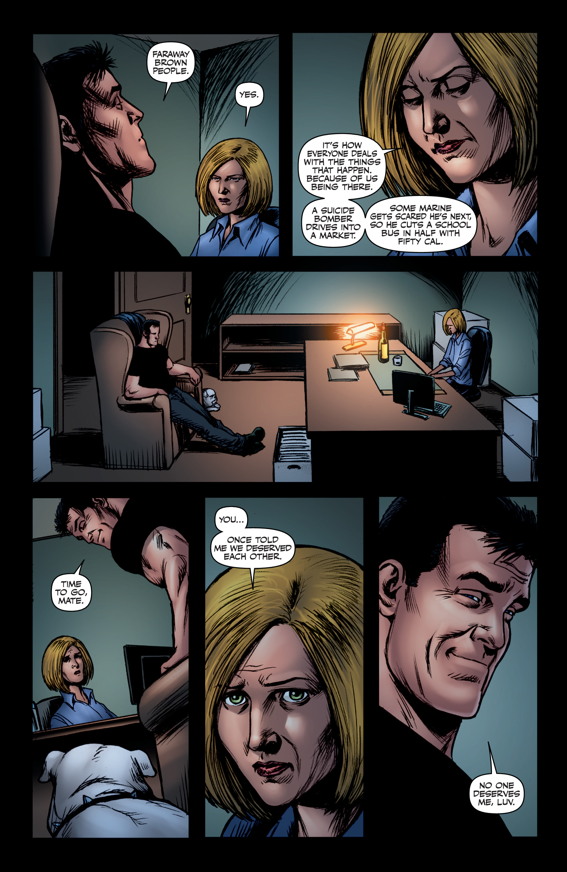 Read online The Boys Omnibus comic -  Issue # TPB 5 (Part 1) - 94