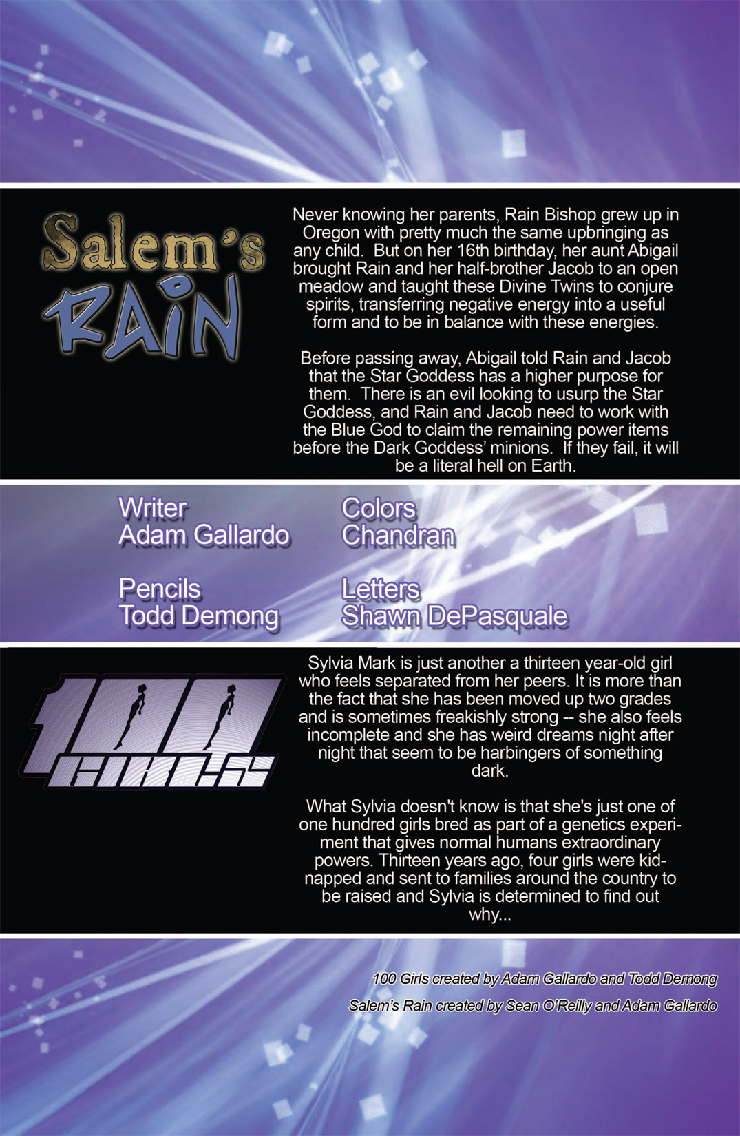 Read online Arcana Studio Presents Arcana Team  Up comic -  Issue # TPB (Part 1) - 70
