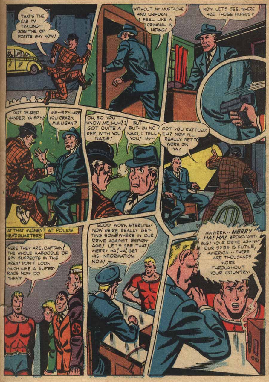 Jackpot Comics issue 7 - Page 9