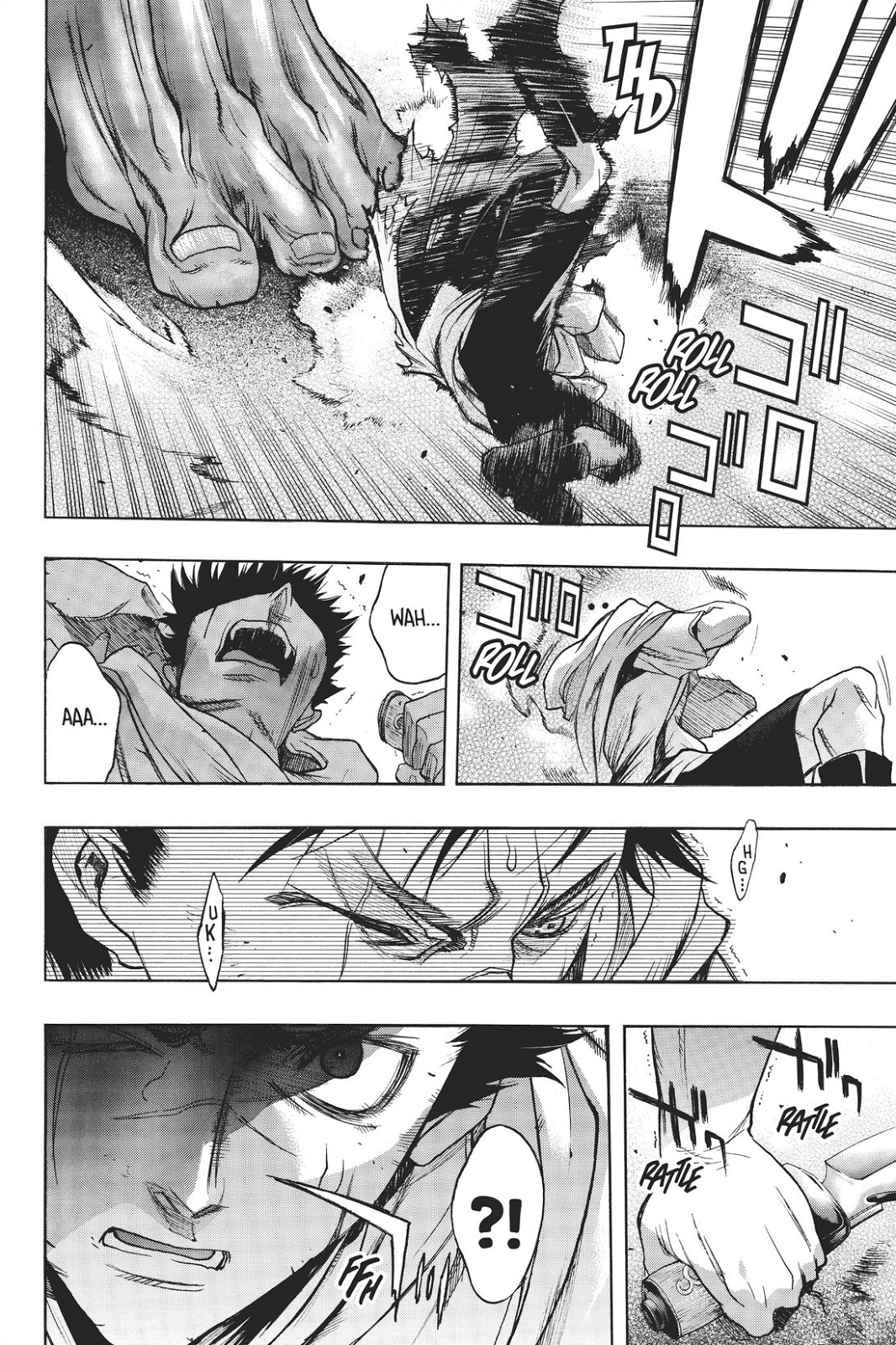 Attack on Titan: Before the Fall issue 3 - Page 81