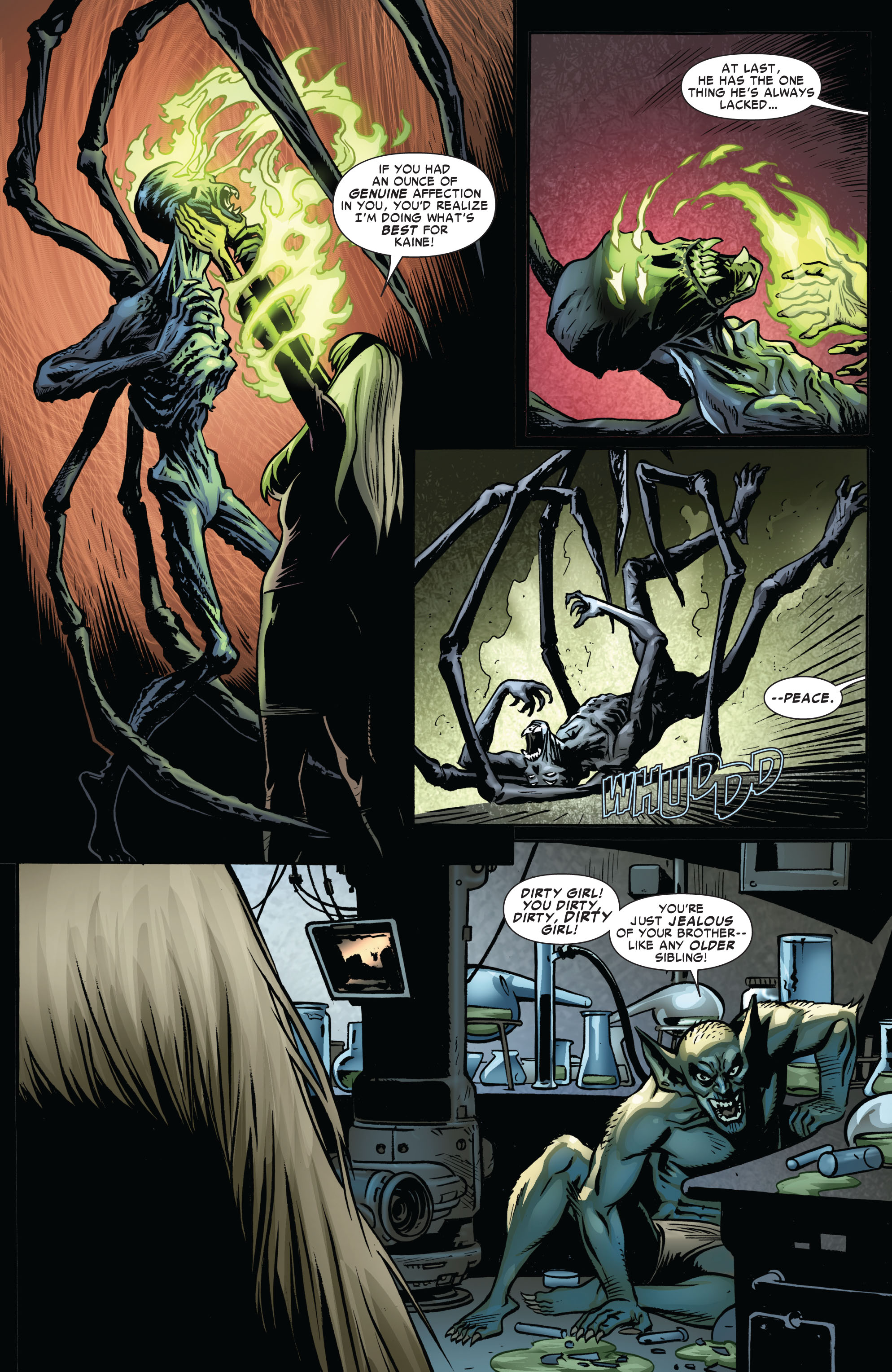 Read online Spider-Island: Deadly Foes comic -  Issue # Full - 35