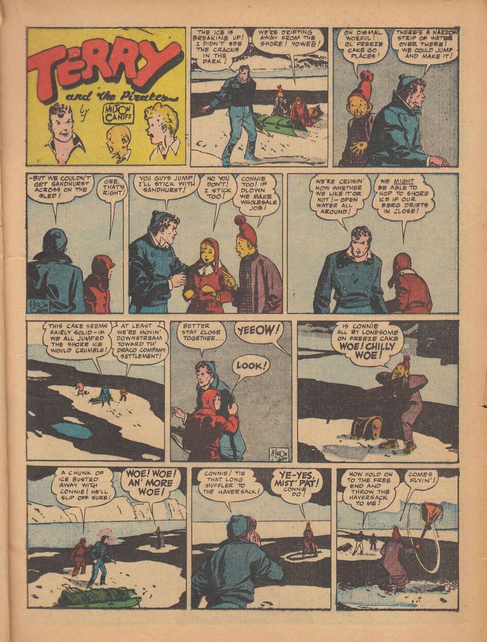 Read online Four Color comic -  Issue #9 - 23