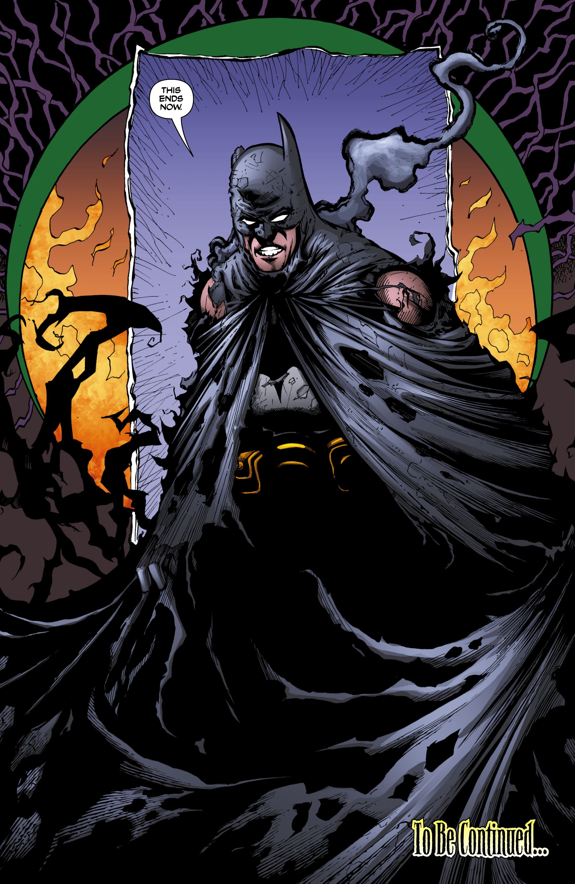 Batman: Legends of the Dark Knight 187 Page 22