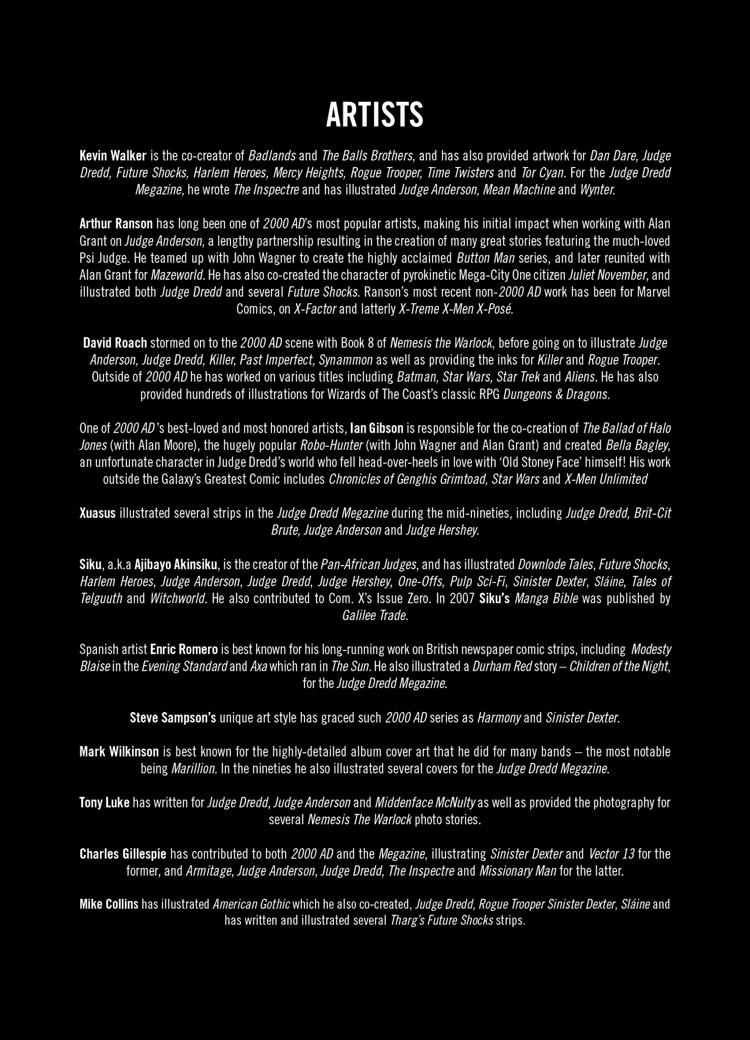 Read online Judge Anderson: The Psi Files comic -  Issue # TPB 2 - 306