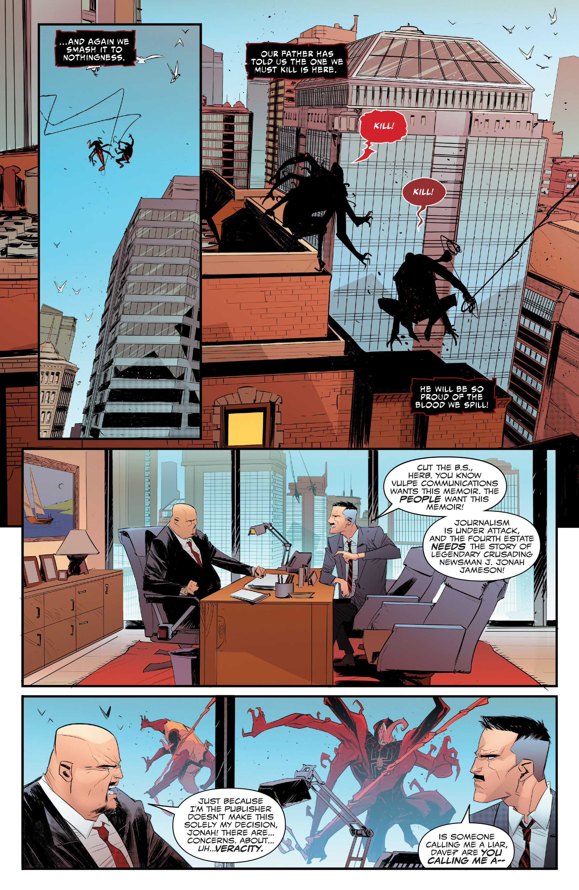 Read online Absolute Carnage Omnibus comic -  Issue # TPB (Part 4) - 53