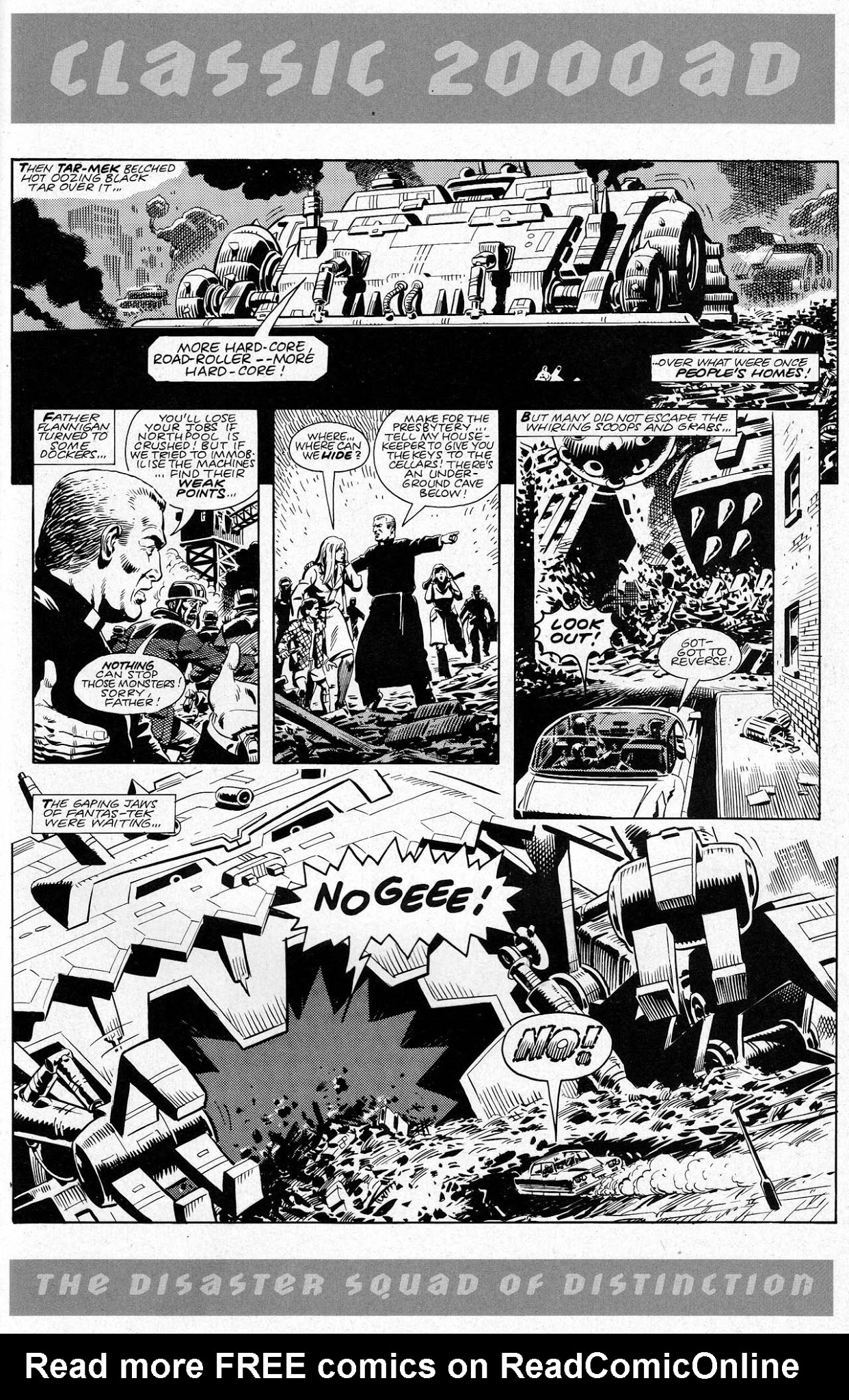 Read online Judge Dredd Megazine (vol. 4) comic -  Issue #2 - 57