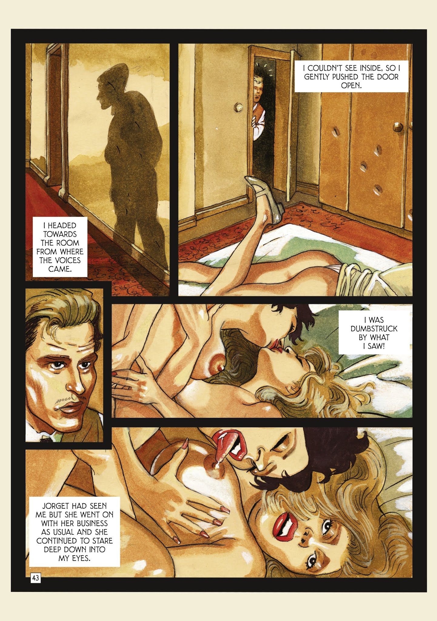 Read online Taxi Tales comic -  Issue # TPB - 49
