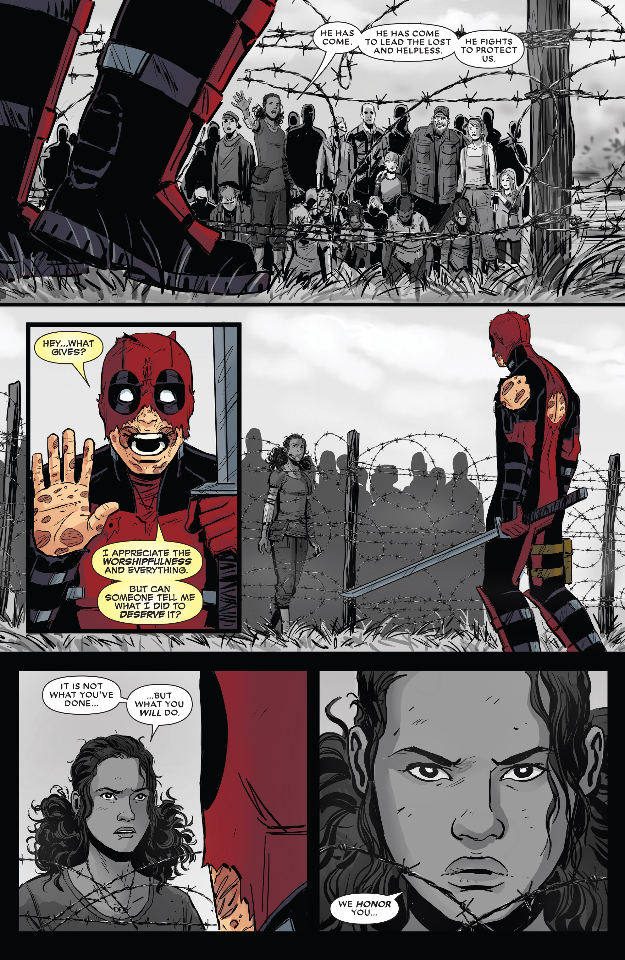 Read online Deadpool Classic comic -  Issue # TPB 17 (Part 4) - 70