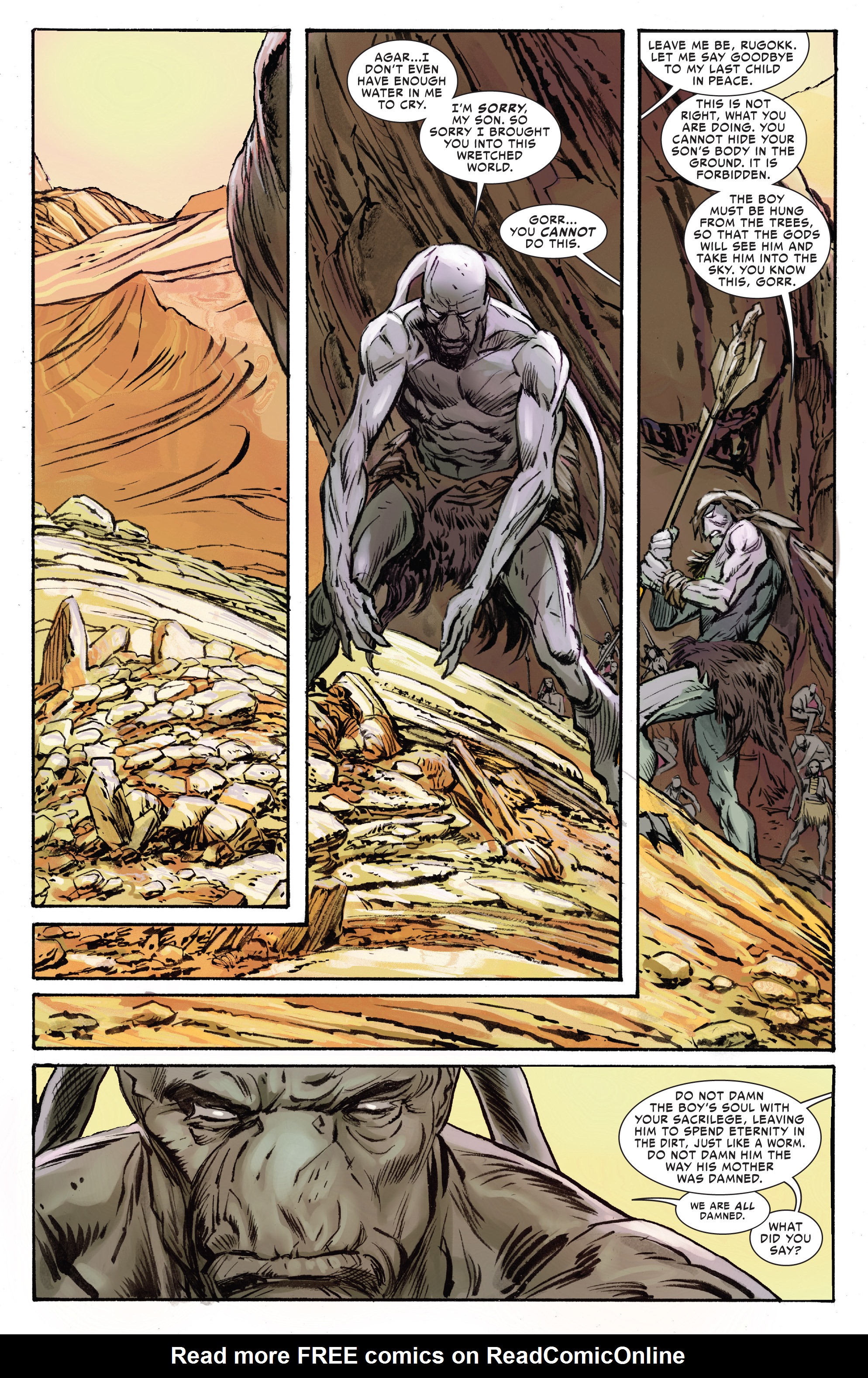 Read online Thor: God of Thunder comic -  Issue # _TPB 1 (Part 2) - 14
