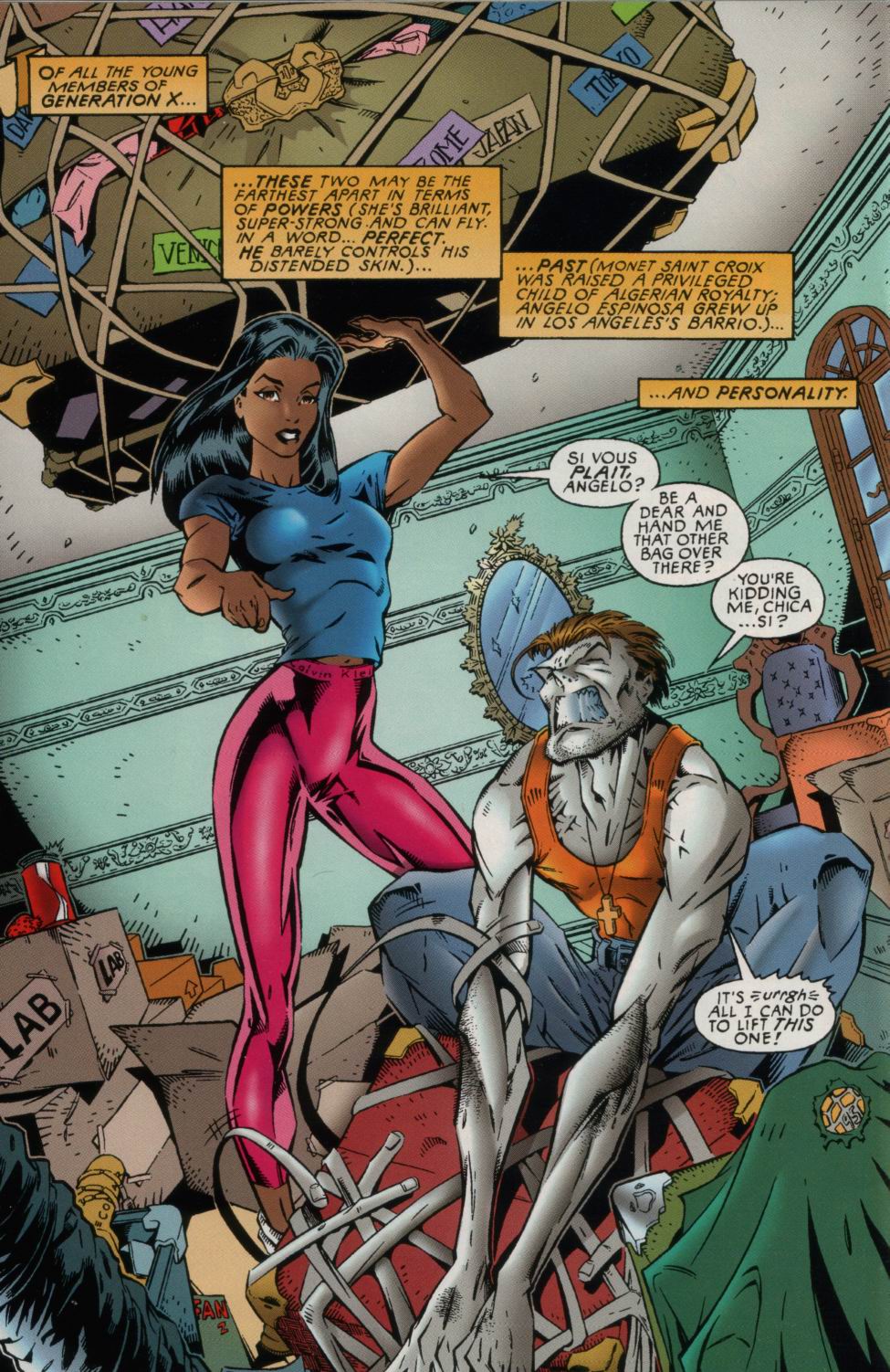 Read online Generation X comic -  Issue # _Annual 1 - 41