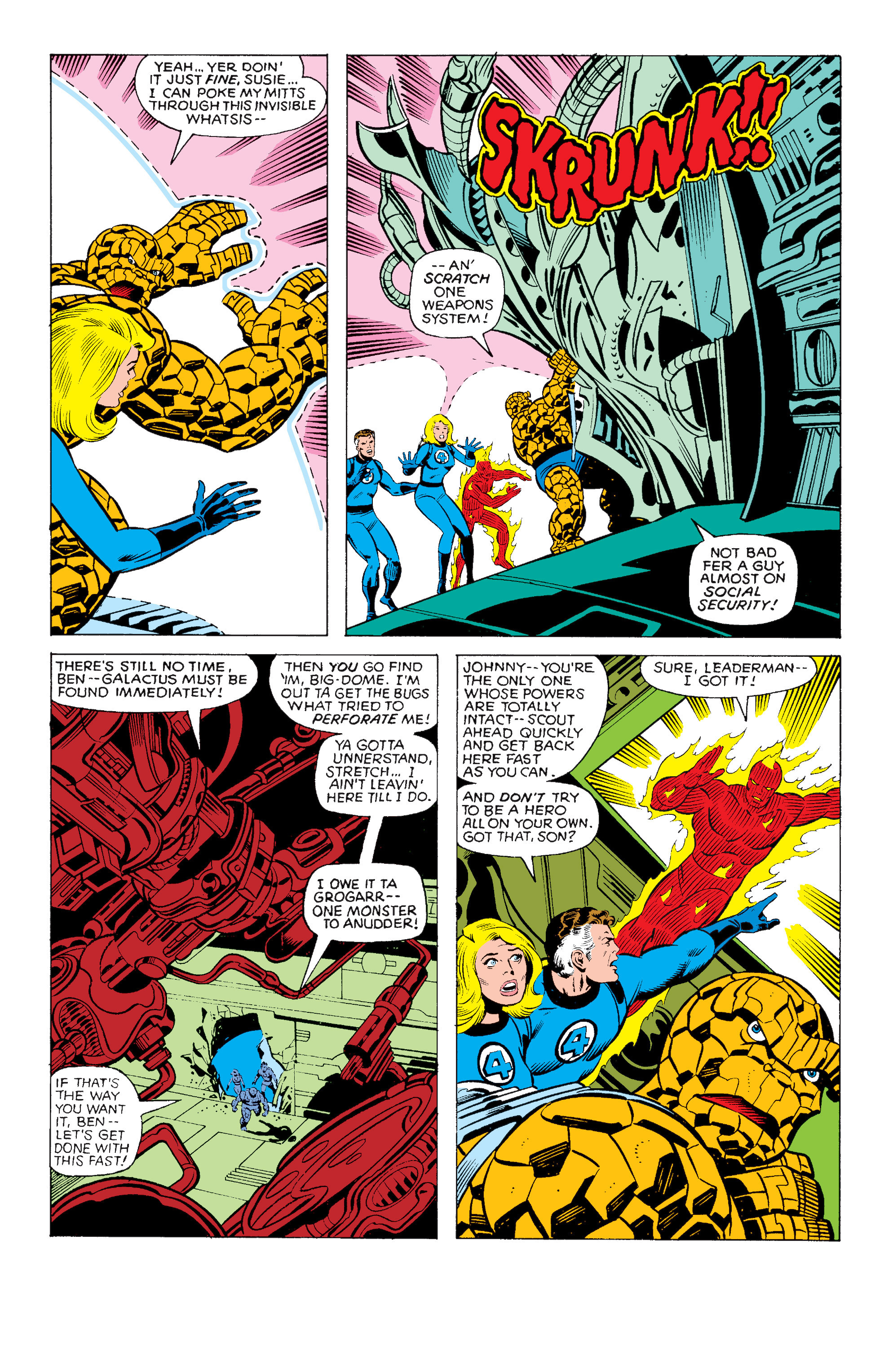 Read online Nova Classic comic -  Issue # TPB 3 (Part 2) - 93
