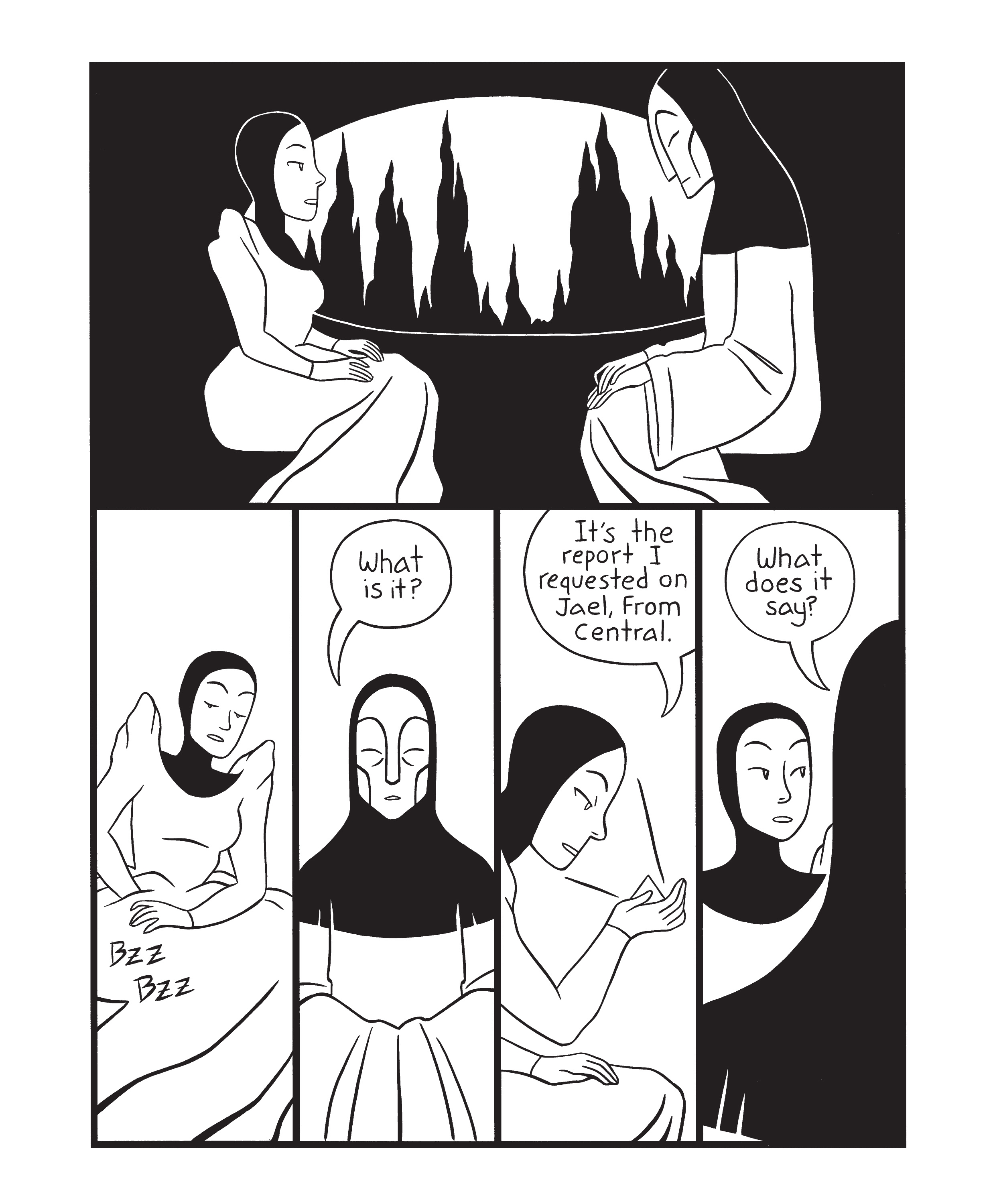 Read online House of Women comic -  Issue # TPB (Part 2) - 87