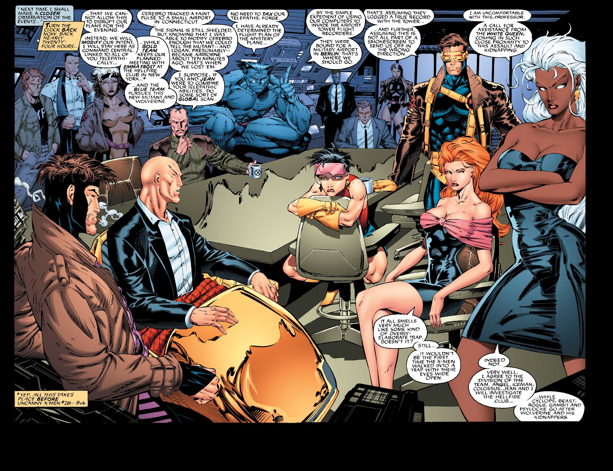 Read online X-Men: Mutant Genesis 2.0 comic -  Issue # TPB (Part 2) - 23