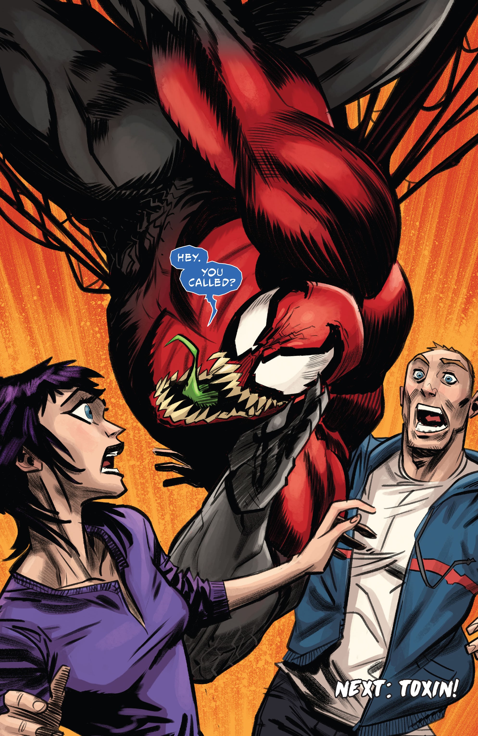 Read online Extreme Carnage comic -  Issue # Riot - 20