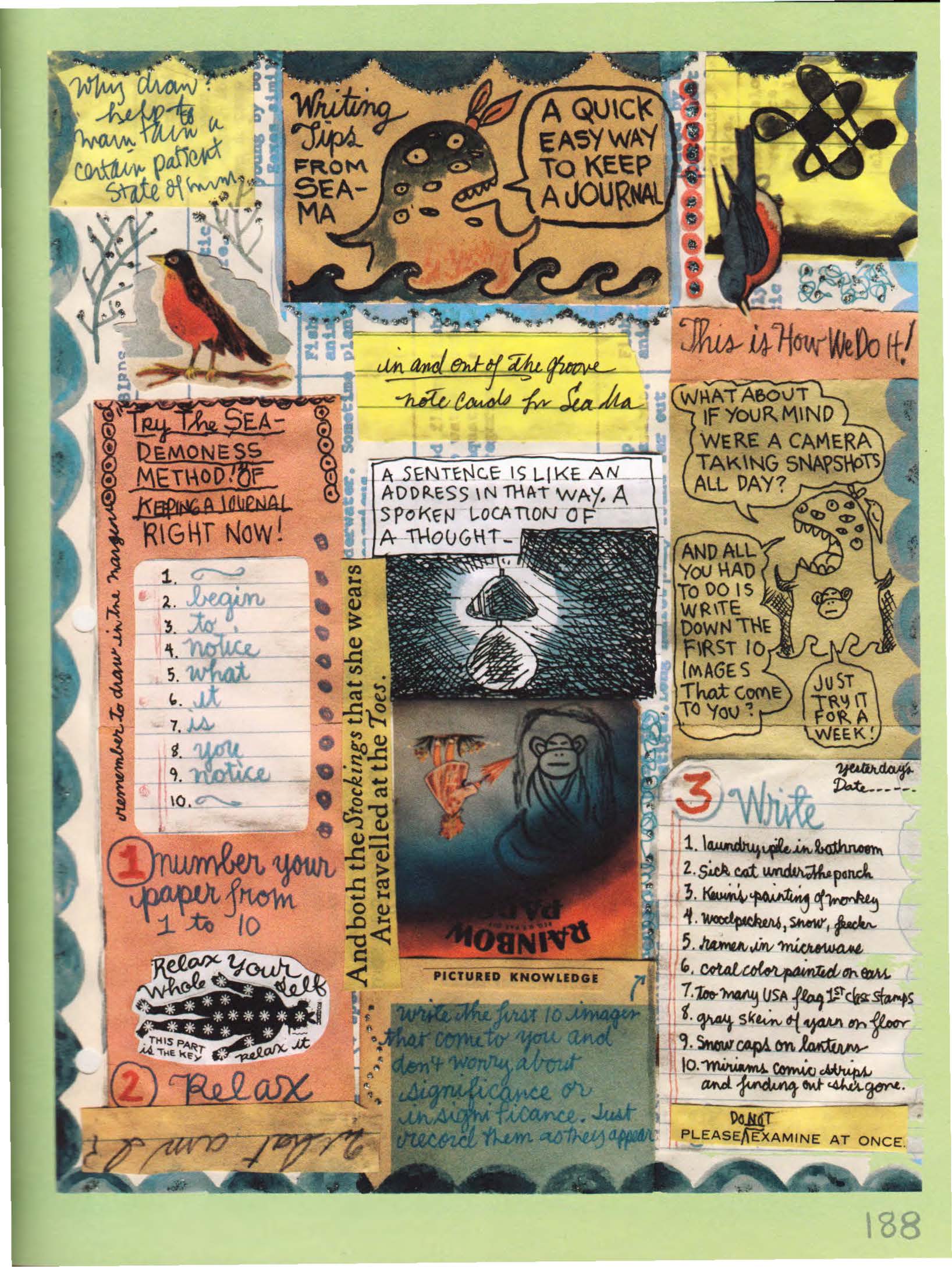 Read online What It Is comic -  Issue # TPB (Part 2) - 91