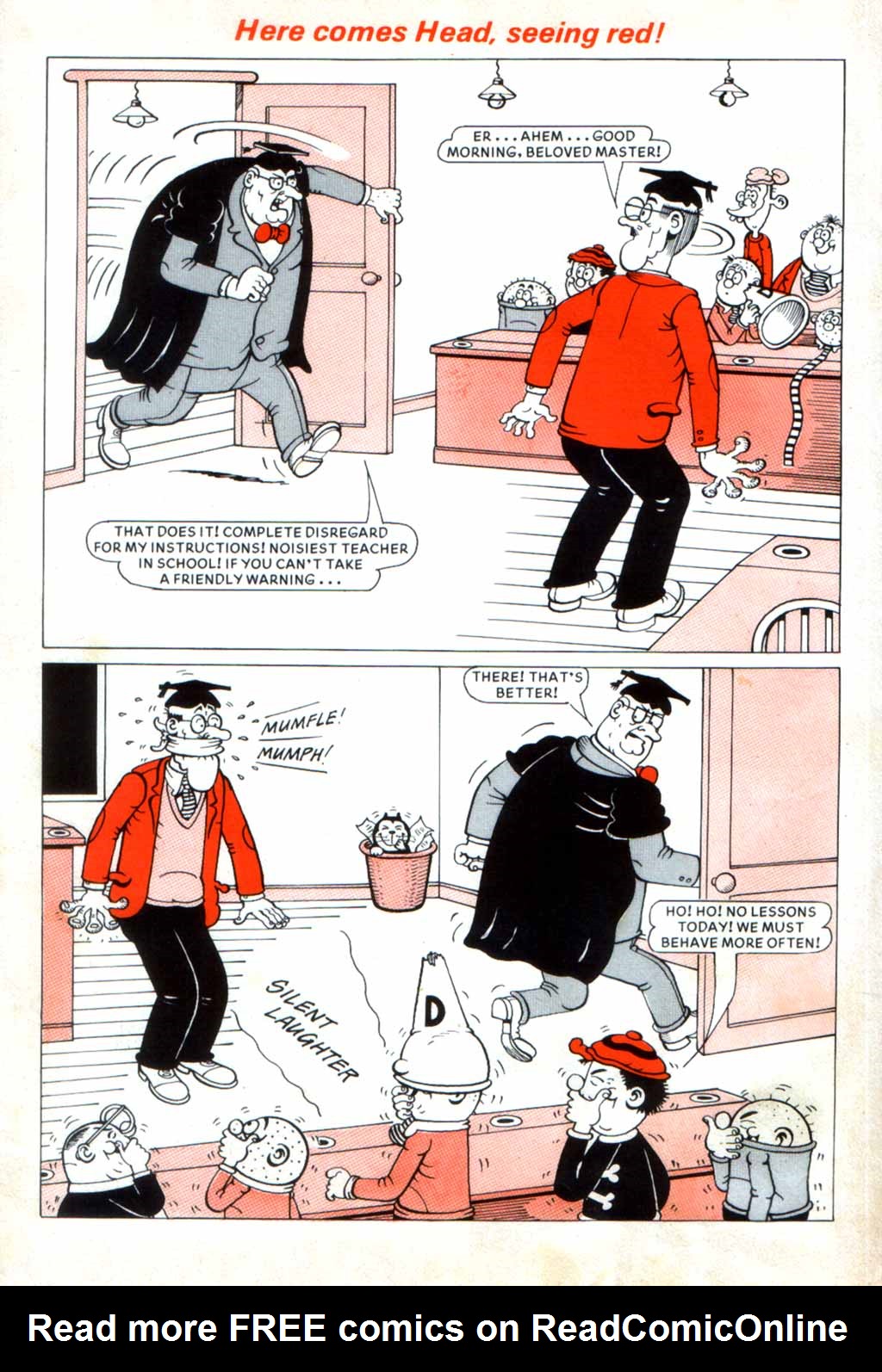Read online The Beano Book (Annual) comic -  Issue #1980 - 12