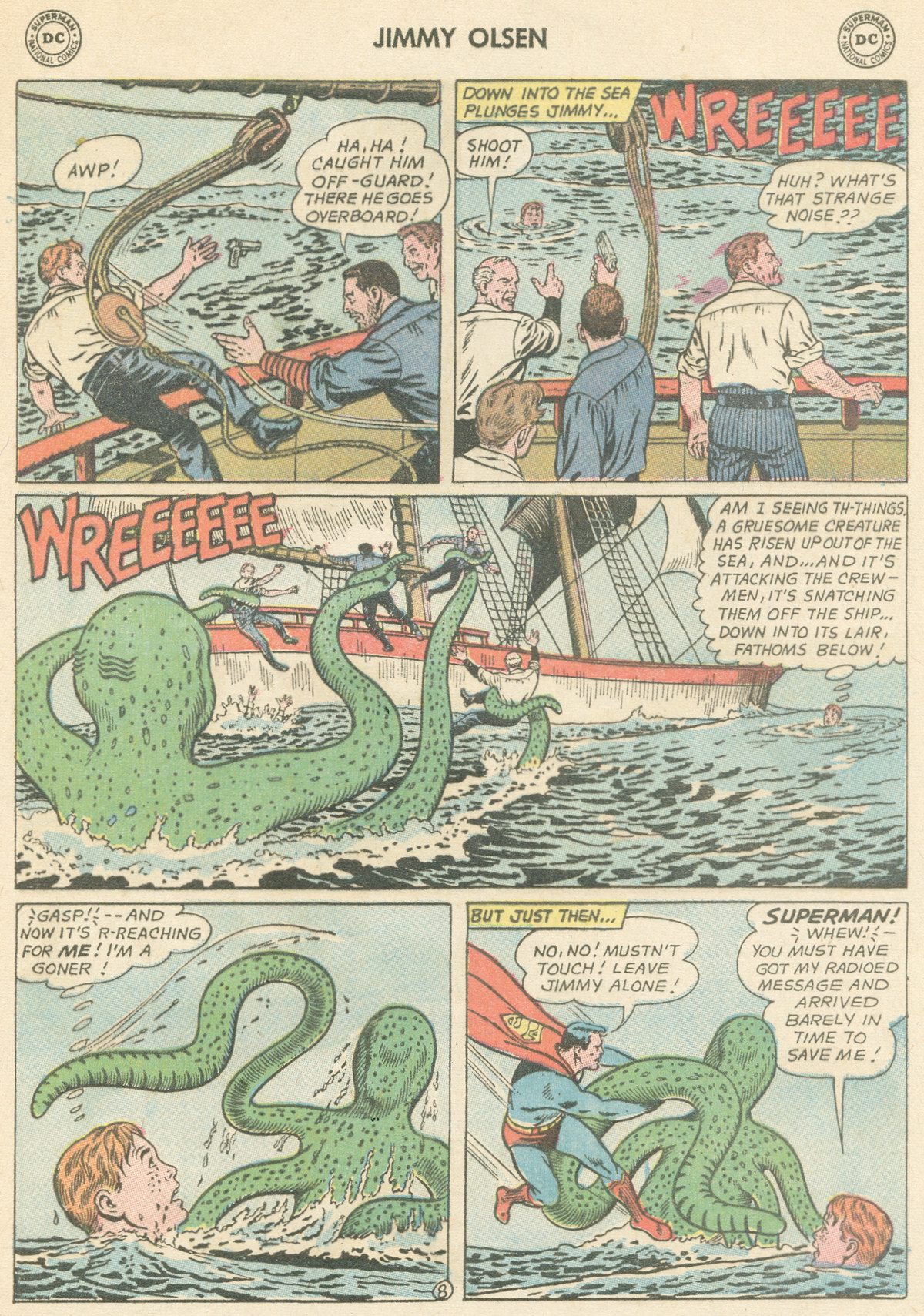 Supermans Pal Jimmy Olsen 75 Page 20