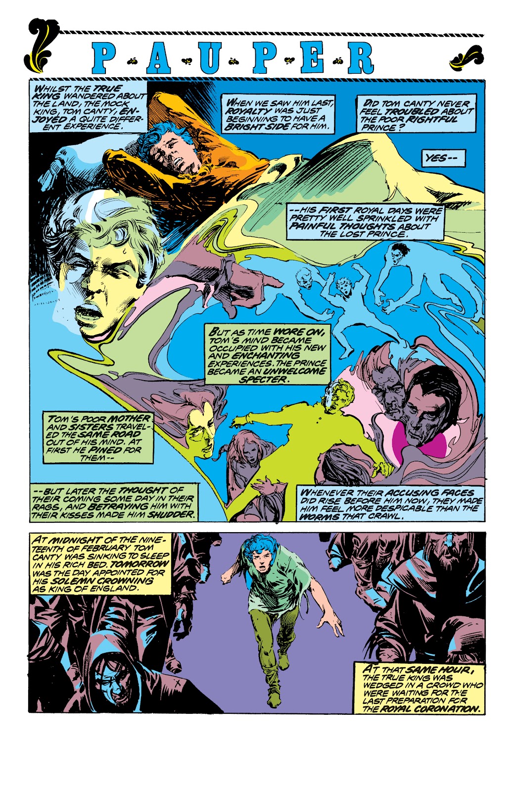 Marvel Classics Comics Series Featuring issue 33 - Page 43