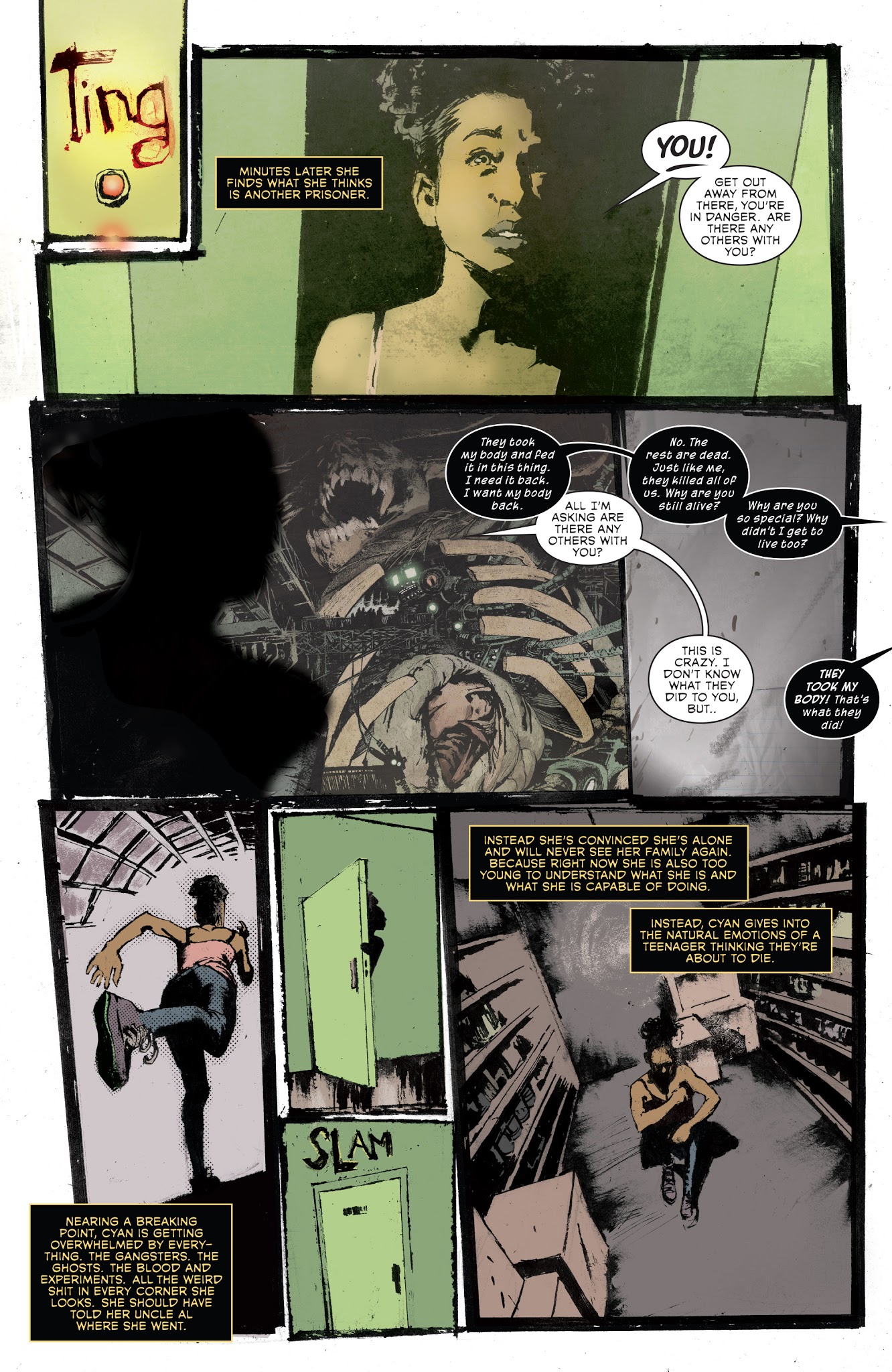 Read online Spawn comic -  Issue #282 - 12