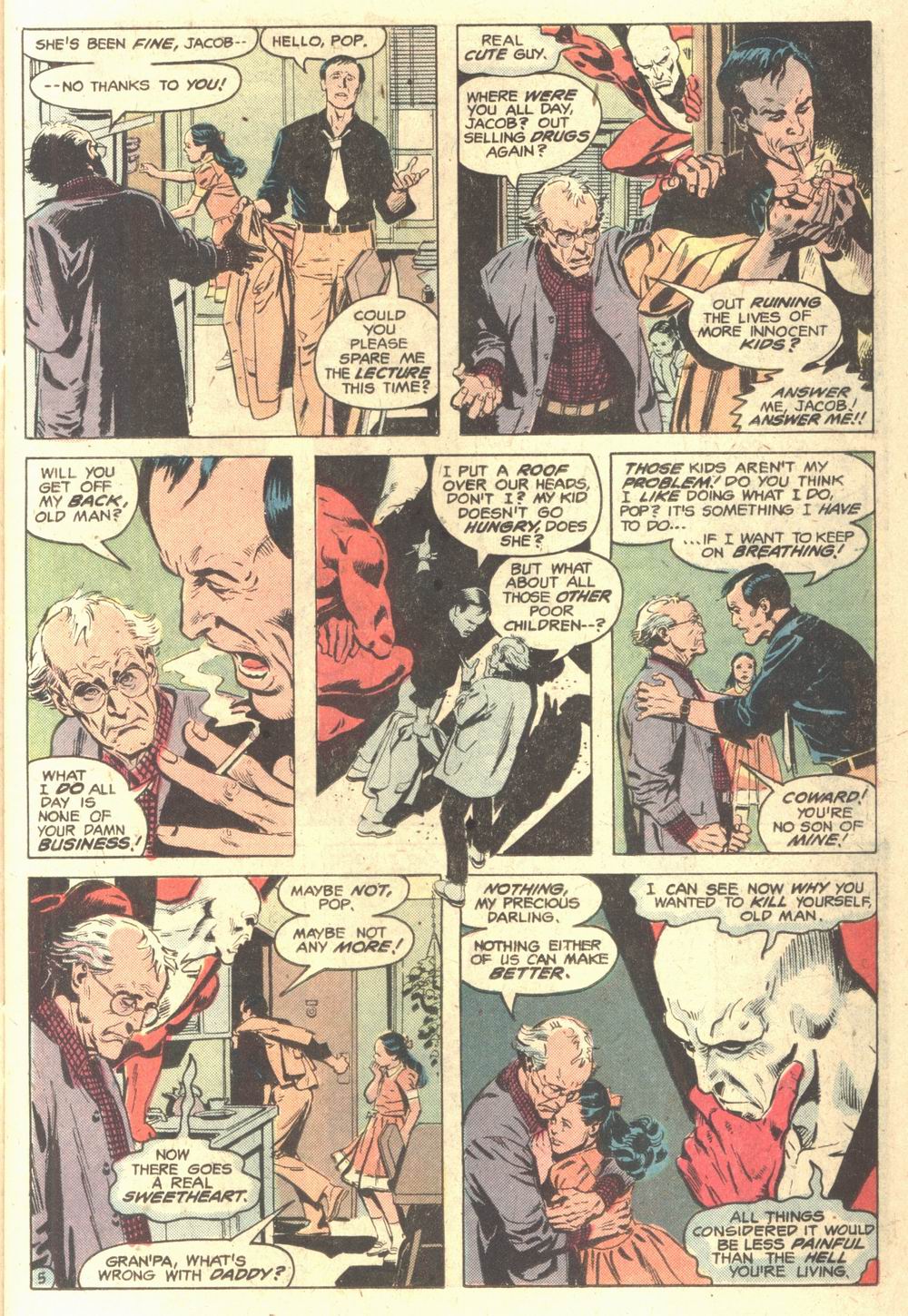 Adventure Comics (1938) issue 466 - Page 18
