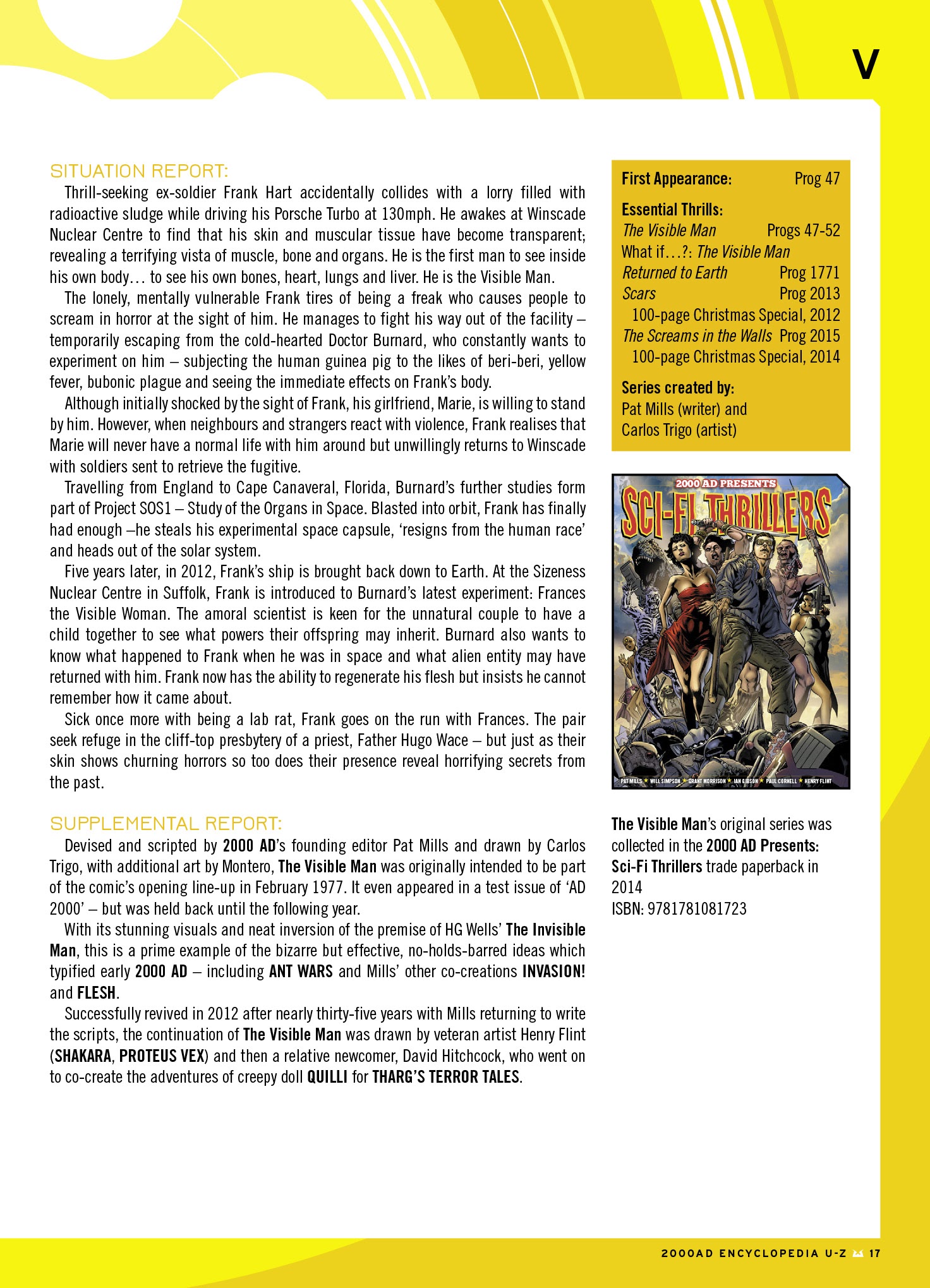Read online Judge Dredd Megazine (Vol. 5) comic -  Issue #437 - 83