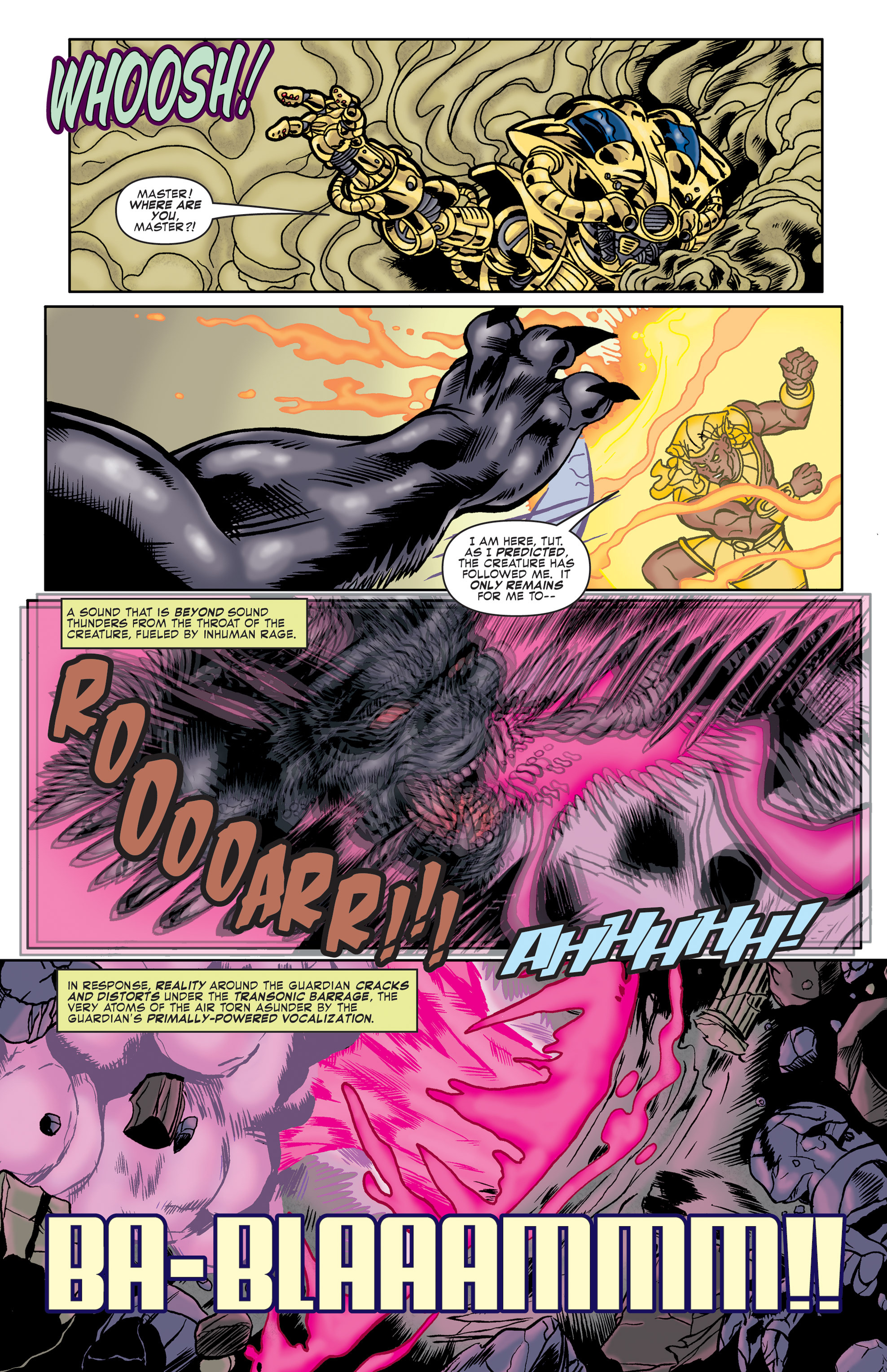 Read online The Infinites comic -  Issue #2 - 20