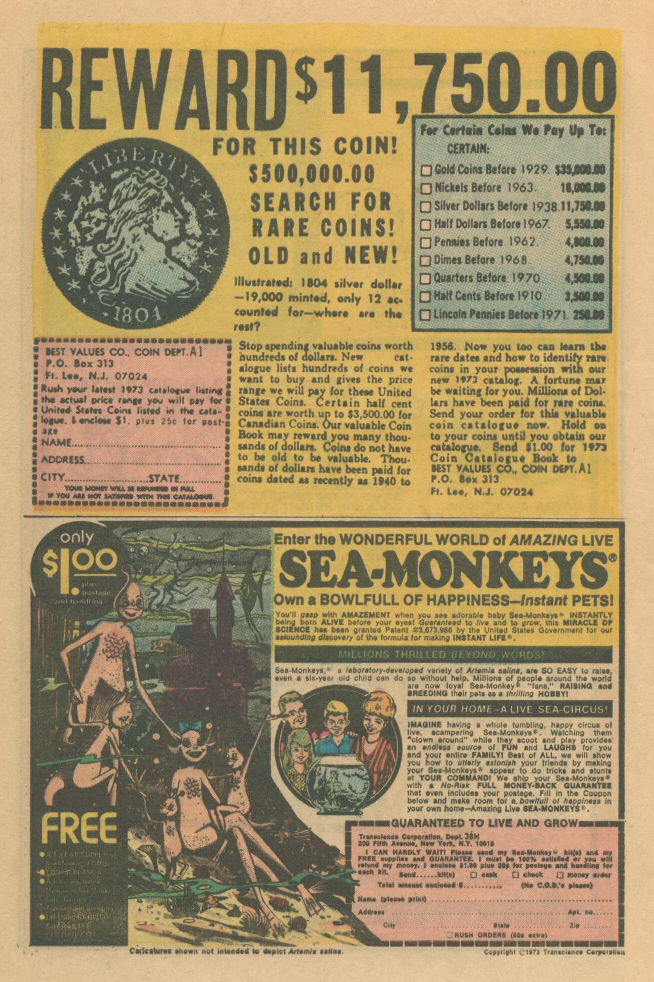 Read online The Adventures of Little Archie comic -  Issue #82 - 44