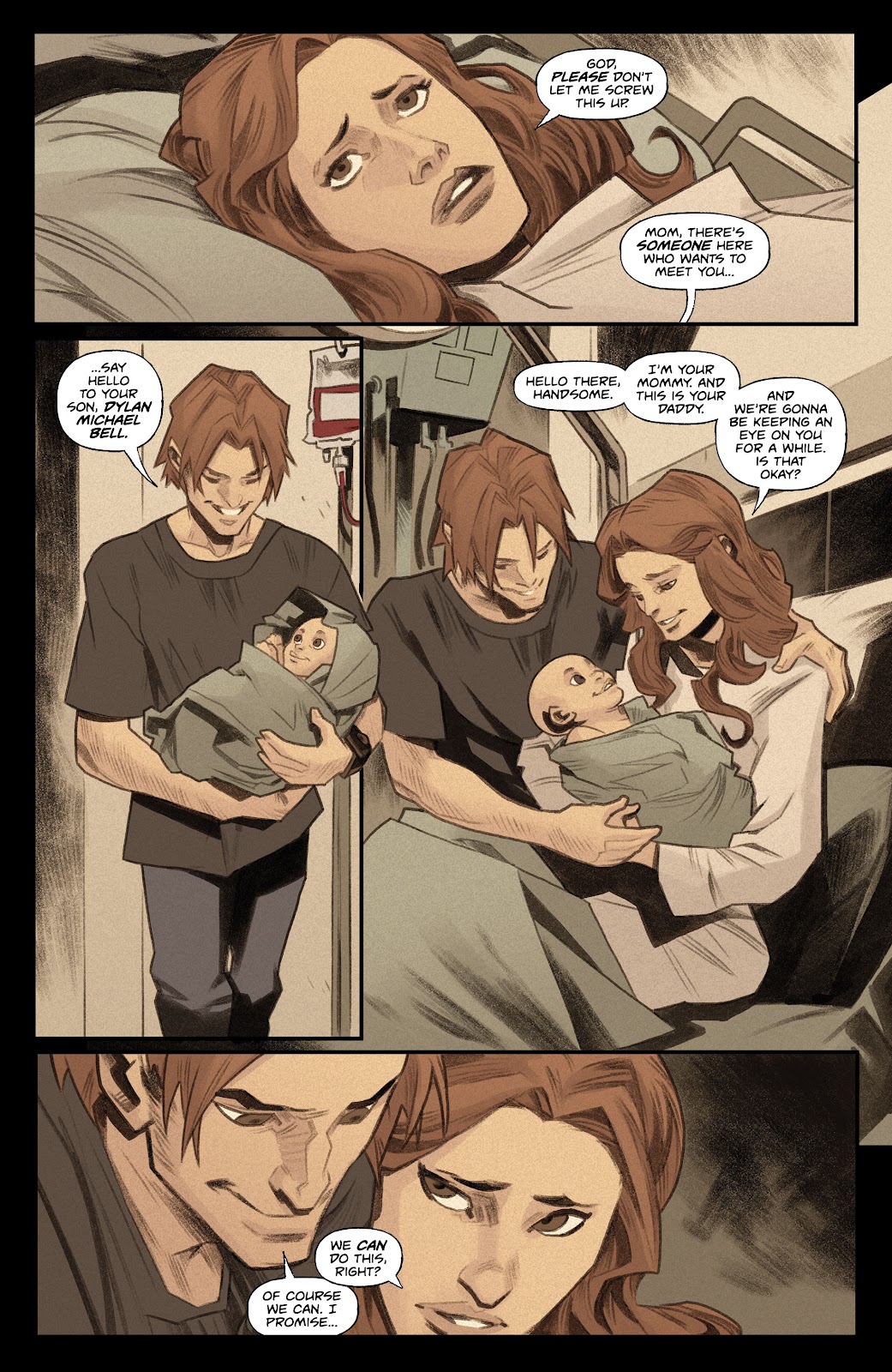 Rogue Sun issue 5 - Page 5