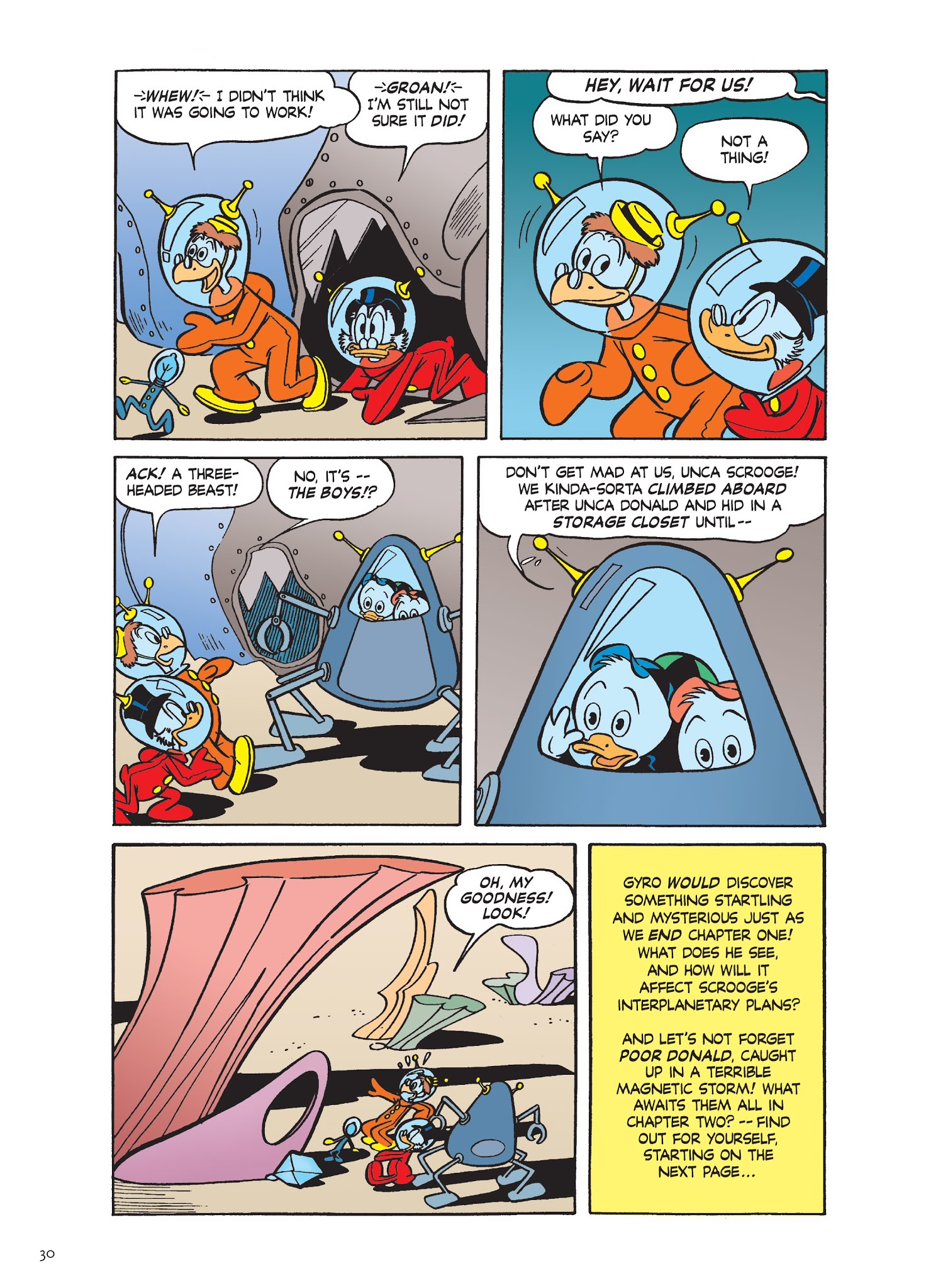 Read online Disney Masters comic -  Issue # TPB 2 (Part 1) - 35