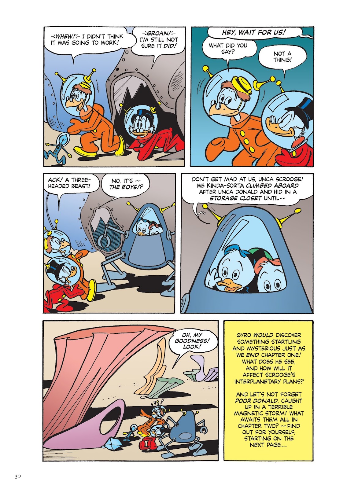 Disney Masters issue TPB 2 (Part 1) - Page 35