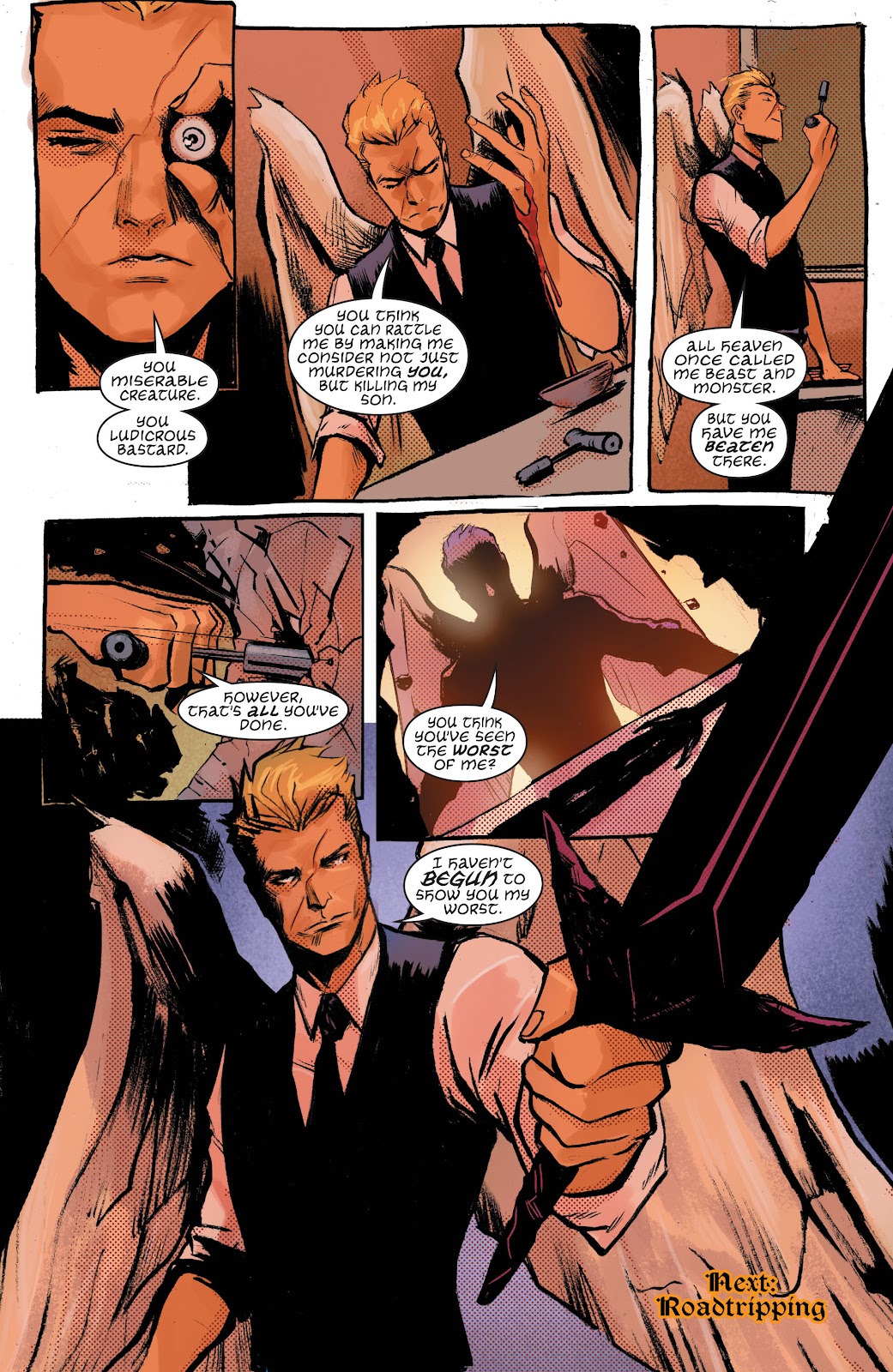Lucifer (2016) issue 15 - Page 23