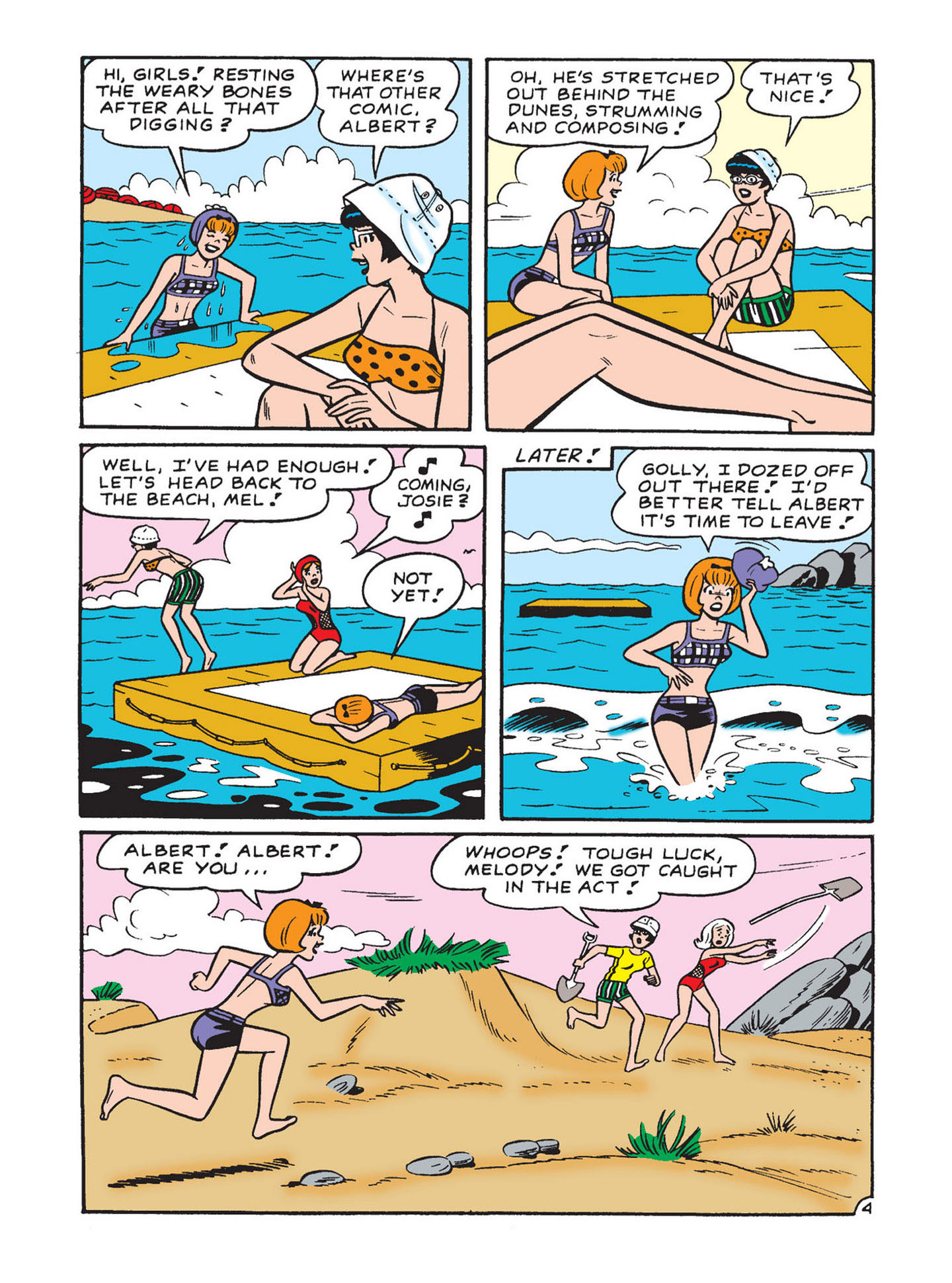 Read online World of Archie Double Digest comic -  Issue #19 - 110