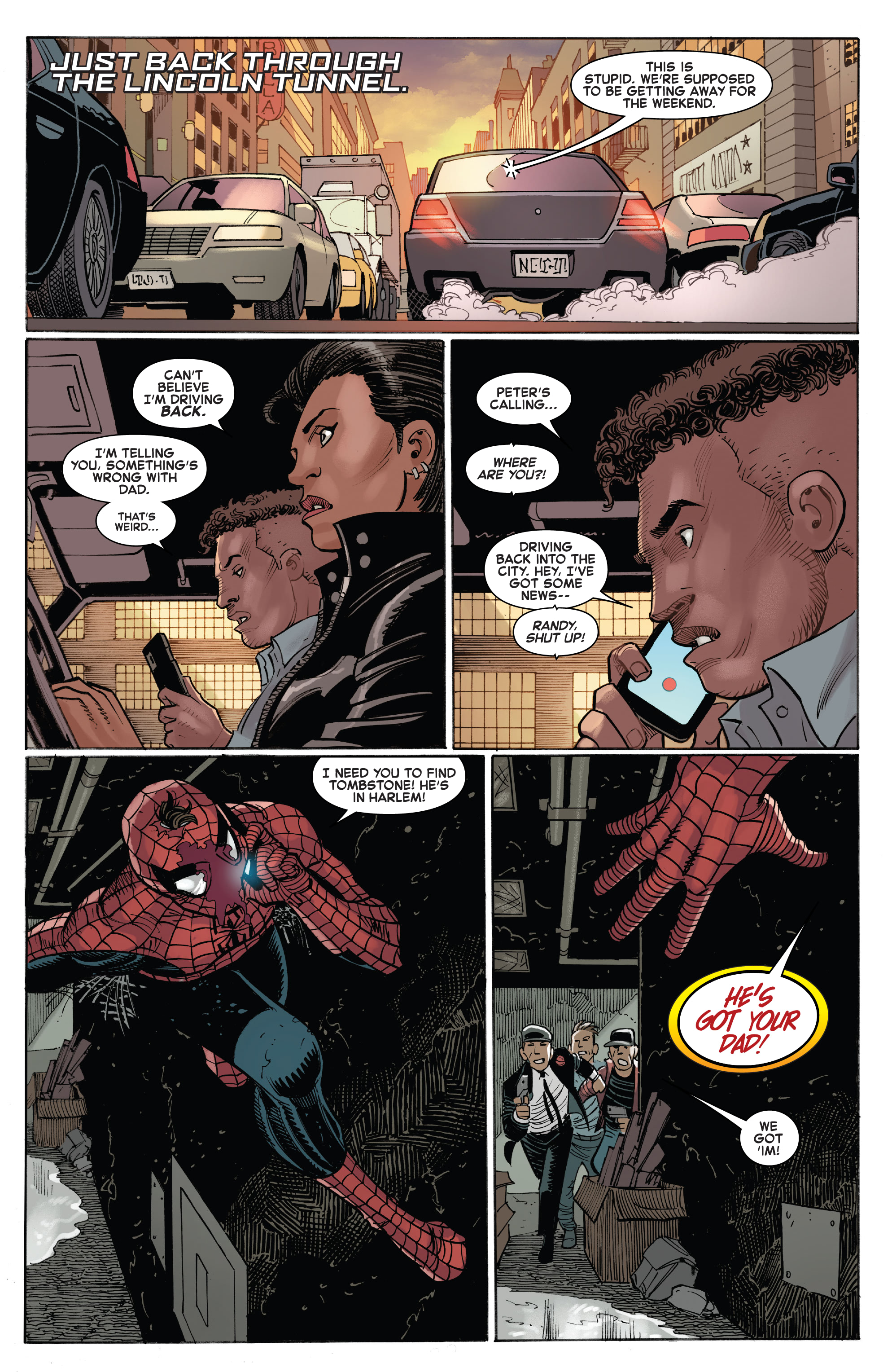 Read online Amazing Spider-Man (2022) comic -  Issue #4 - 12