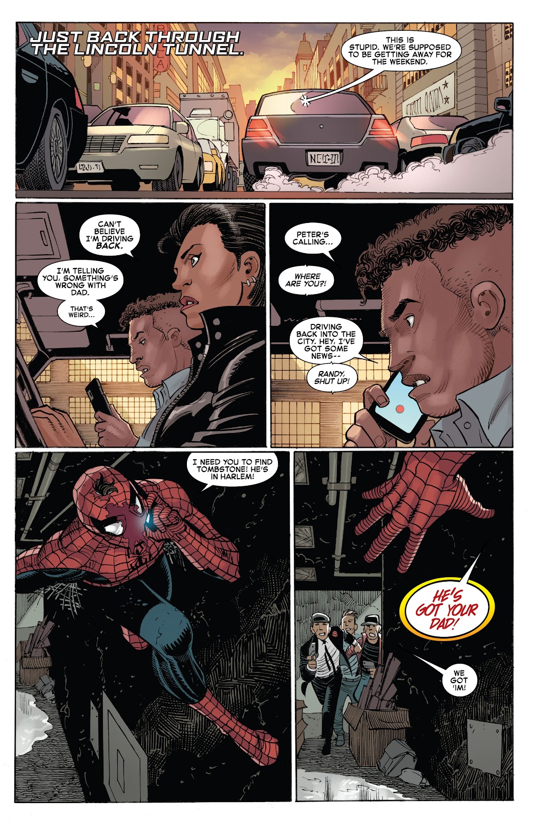 Amazing Spider-Man (2022) issue 4 - Page 12