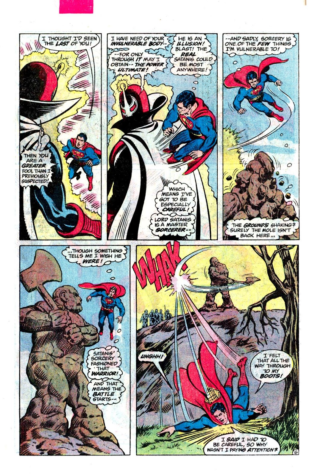 Action Comics (1938) issue 534 - Page 7