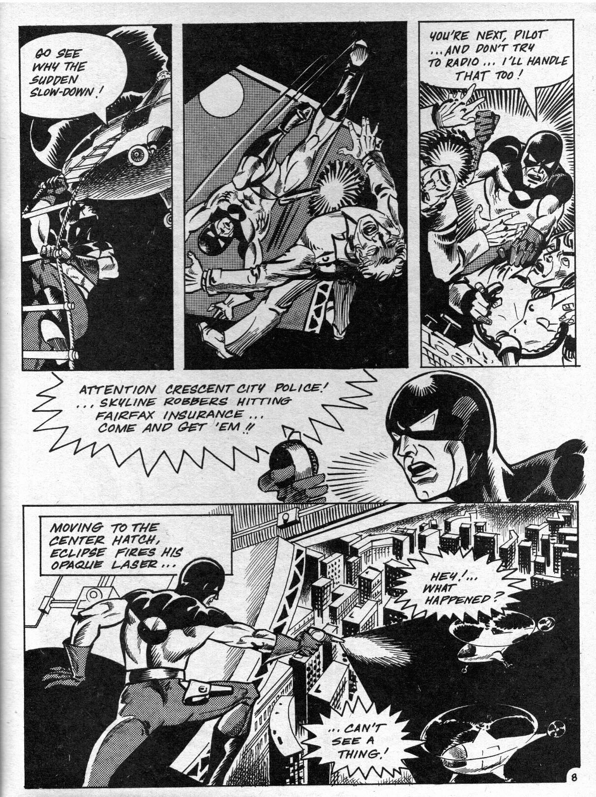 Read online Comic Crusader Storybook comic -  Issue # TPB (Part 1) - 29