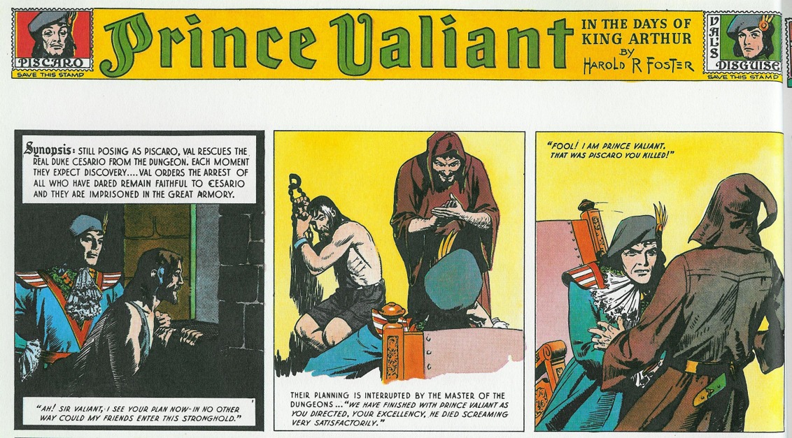 Read online Prince Valiant comic -  Issue # TPB 2 (Part 2) - 2