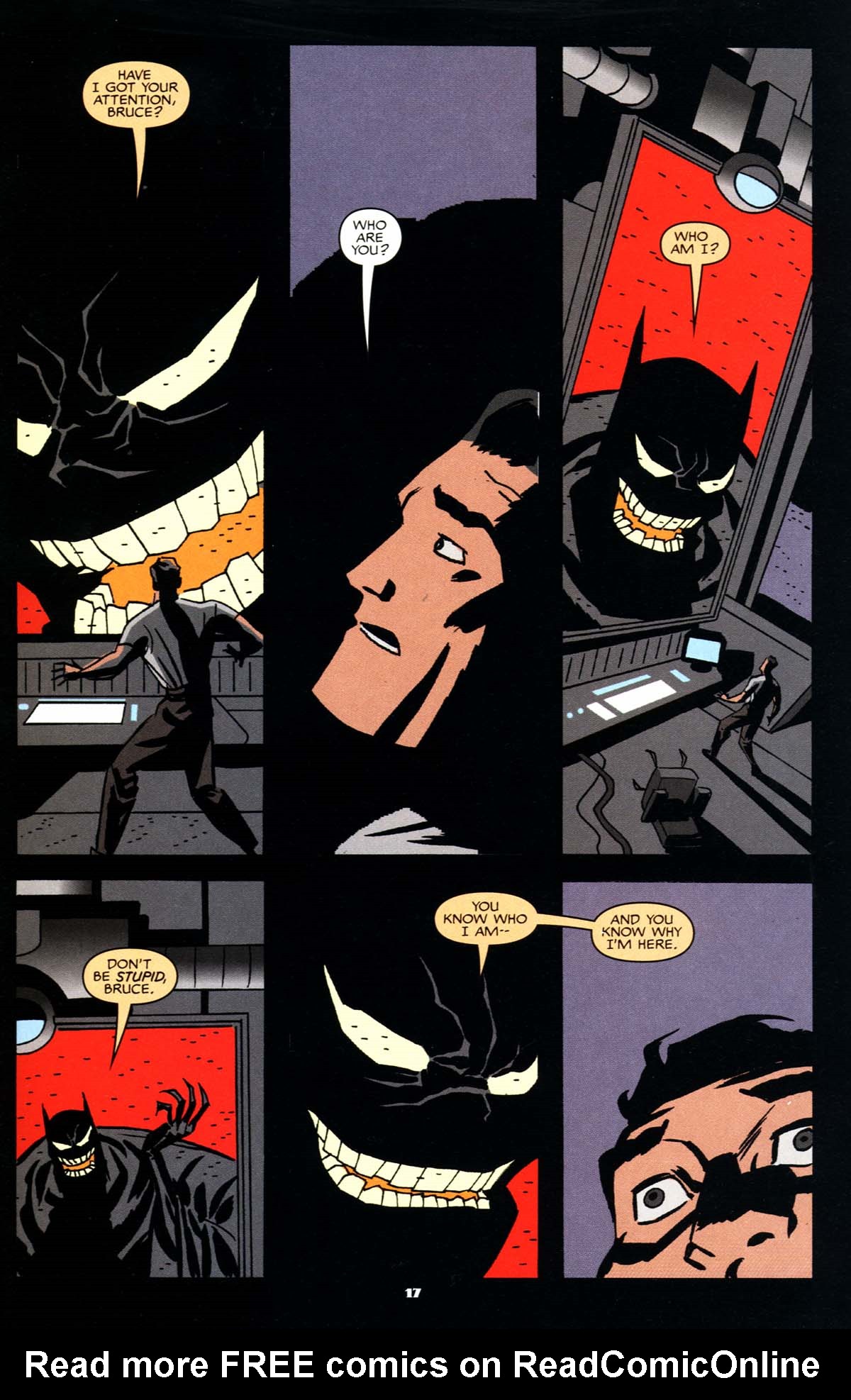 Read online Batman: Ego comic -  Issue # Full - 20