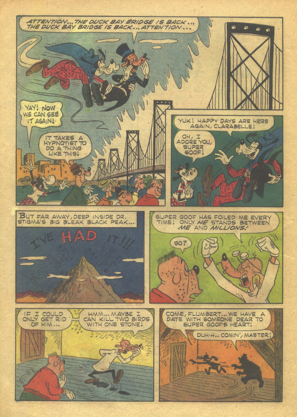 Read online Super Goof comic -  Issue #4 - 28