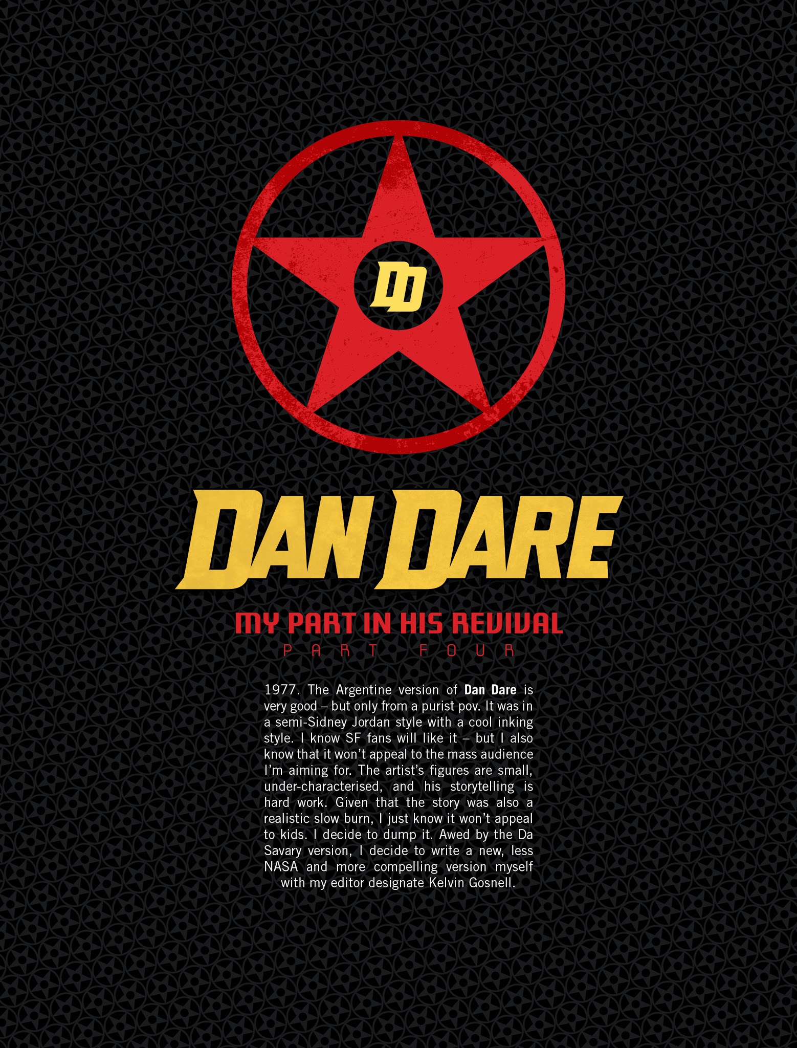 Read online Dan Dare: The 2000 AD Years comic -  Issue # TPB 1 - 25