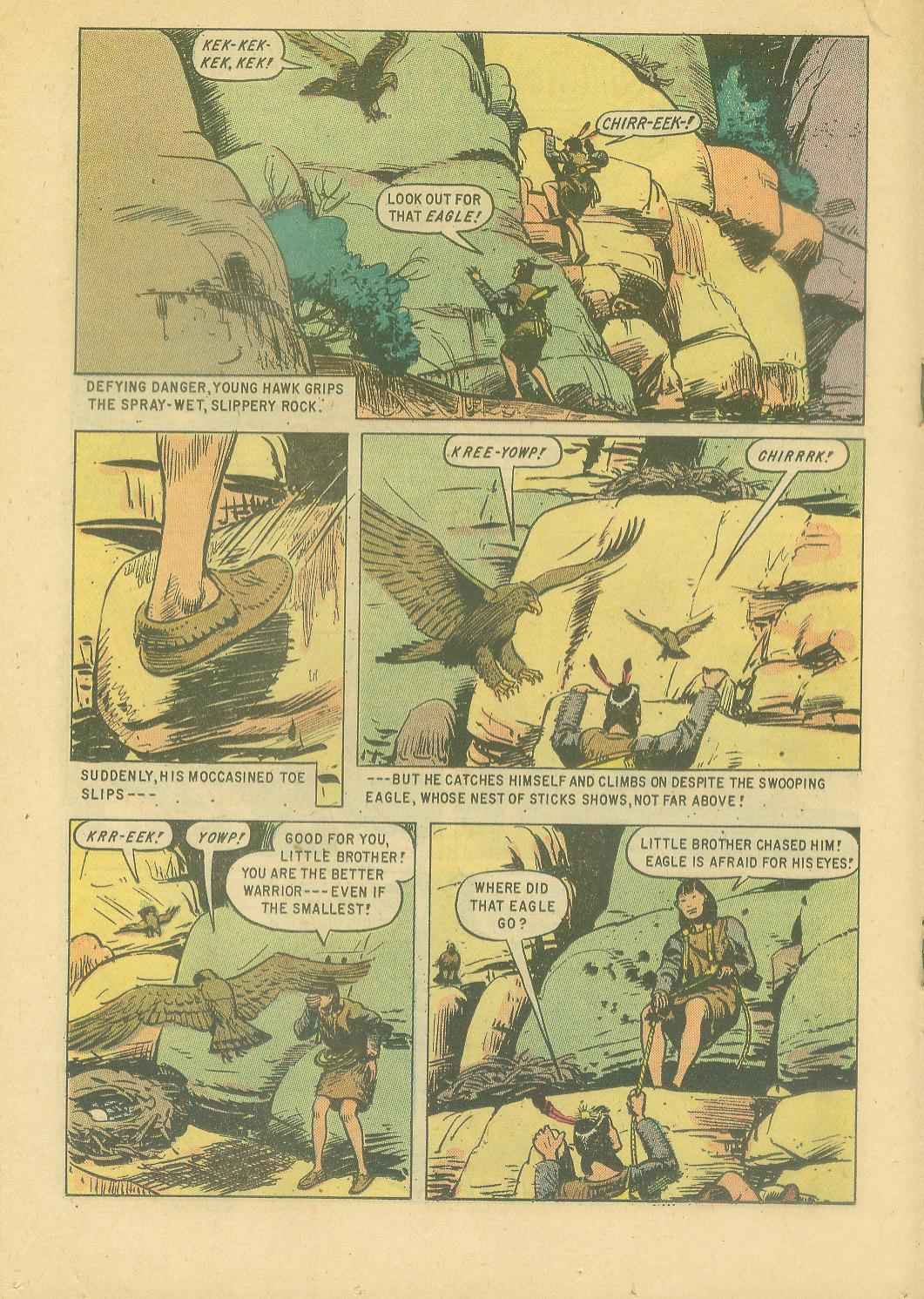 Read online The Lone Ranger (1948) comic -  Issue #116 - 18