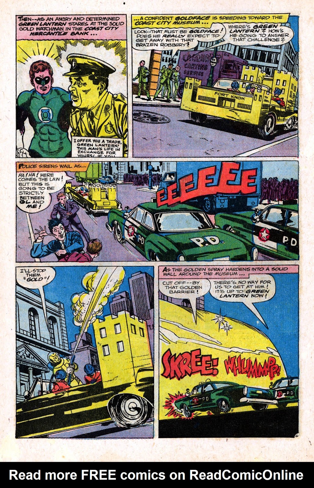 Green Lantern (1960) issue 48 - Page 8