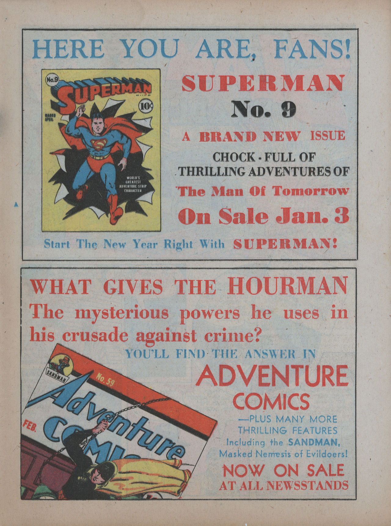Read online Detective Comics (1937) comic -  Issue #48 - 57