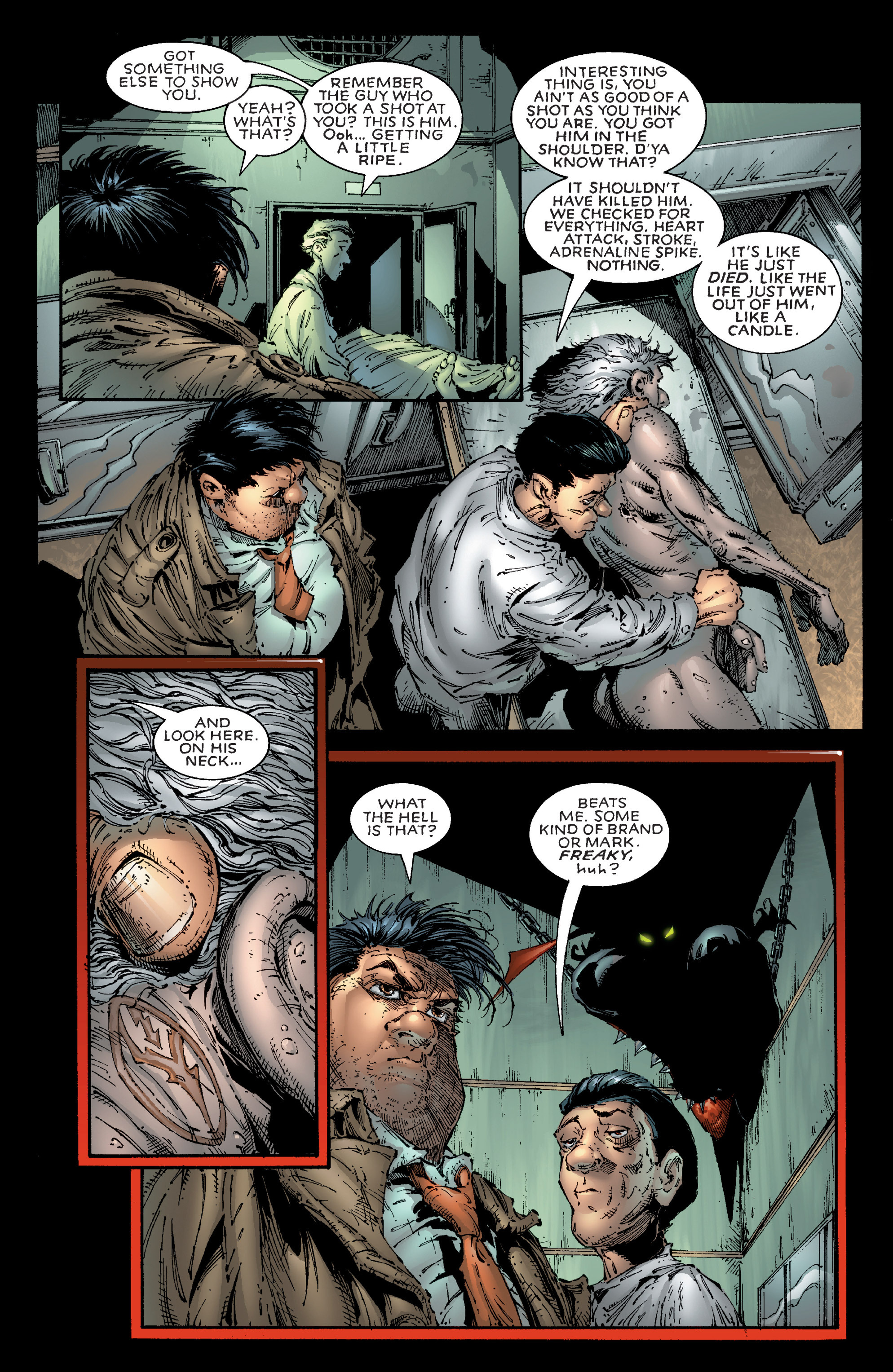 Read online Spawn comic -  Issue #78 - 18