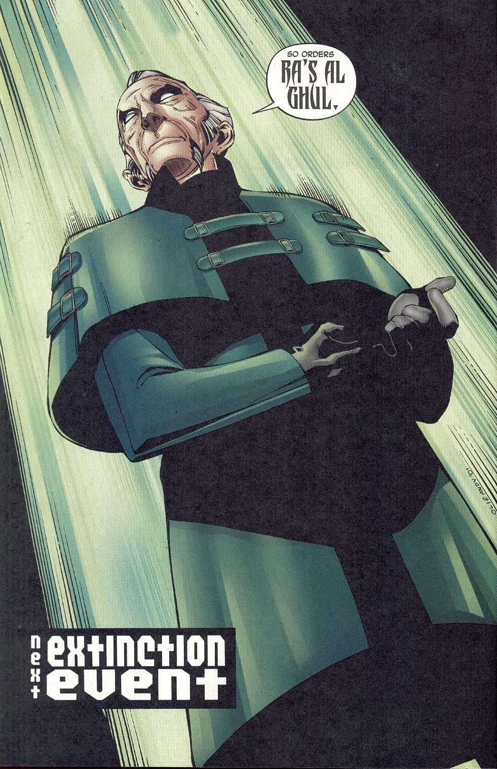 Read online The Legion comic -  Issue #3 - 22