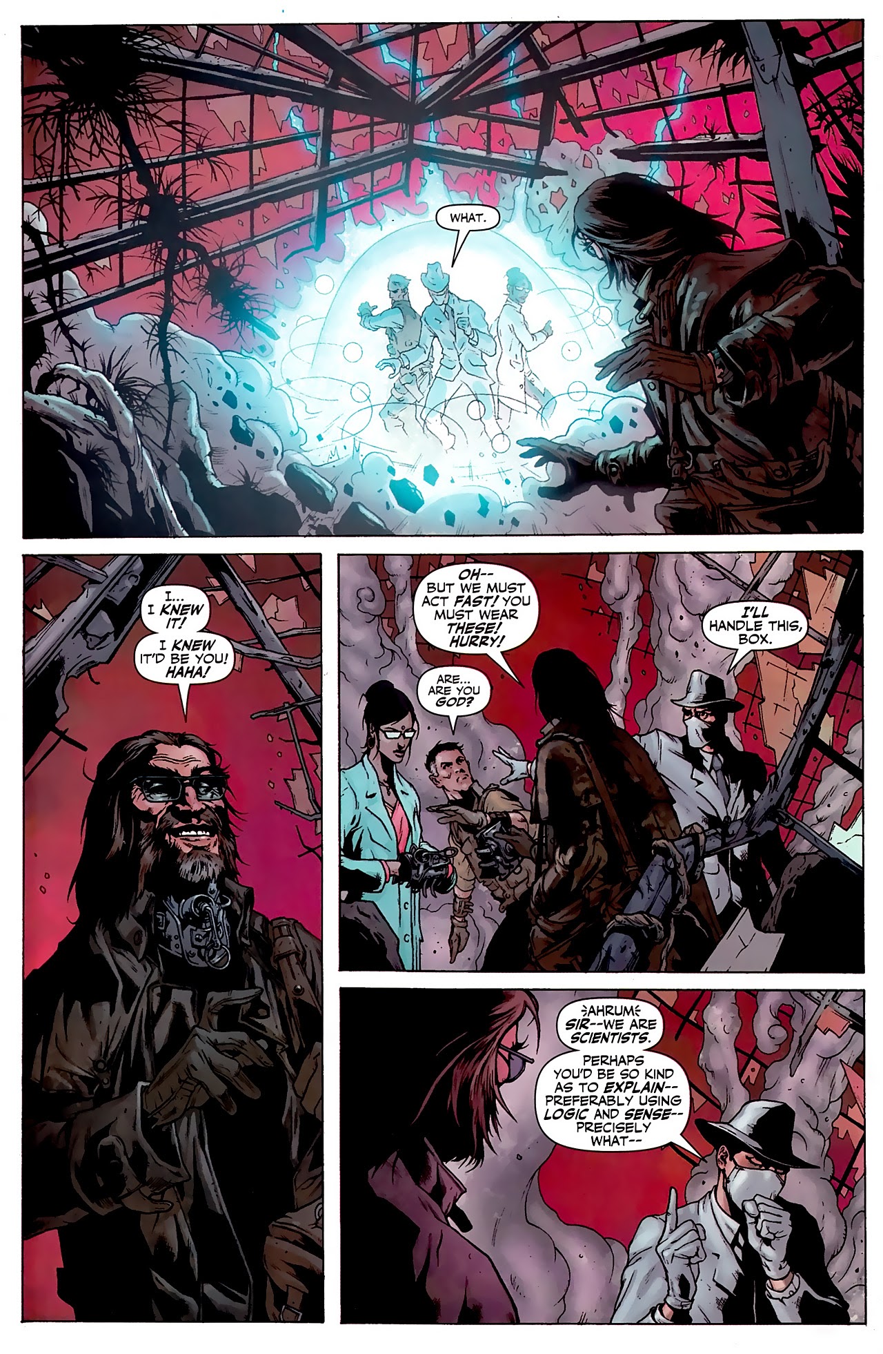 Read online X-Men: Second Coming Revelations comic -  Issue # TPB (Part 1) - 37